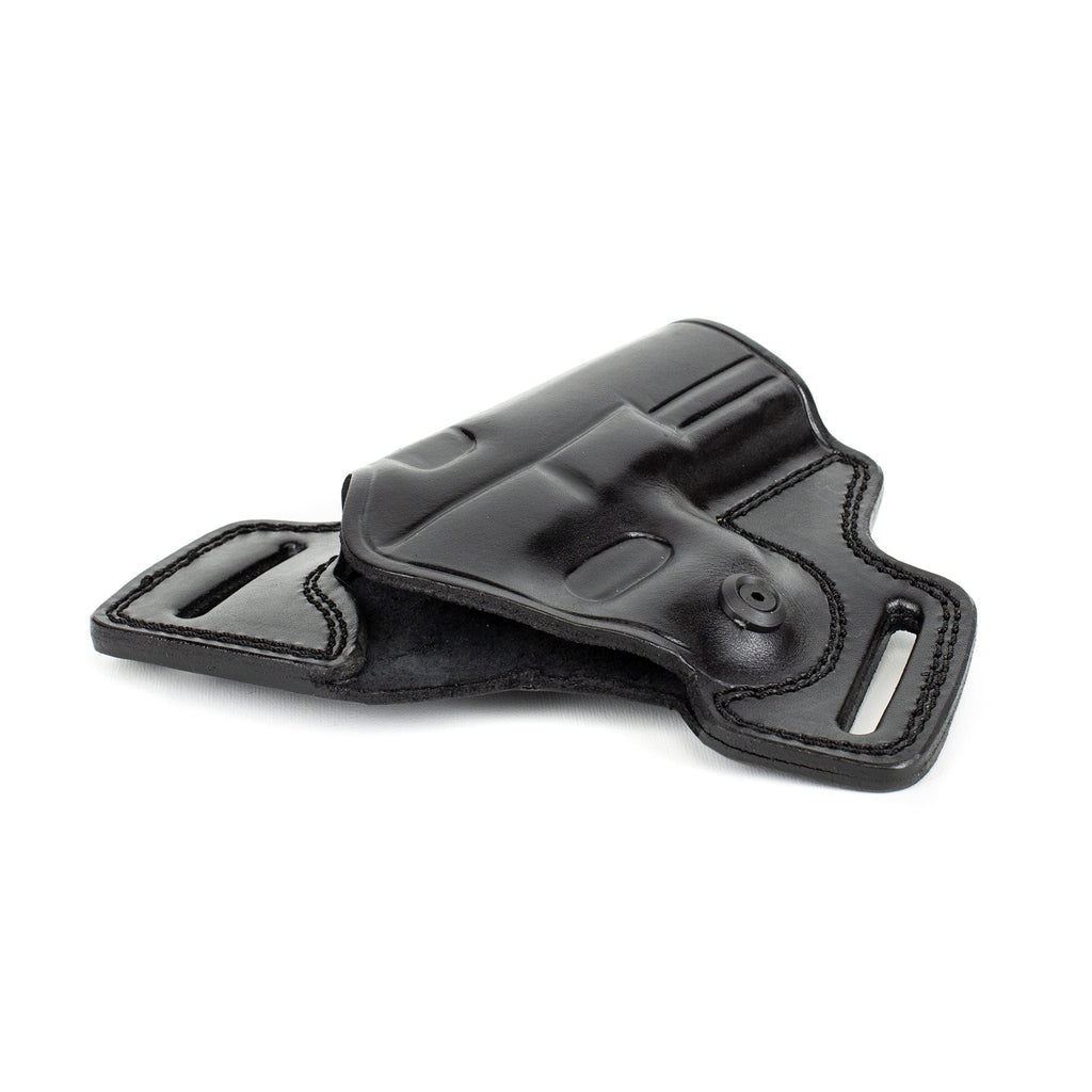 For Glock 17, 19, 23, 32 Combat Master Owb Handmade Leather Gun Holster