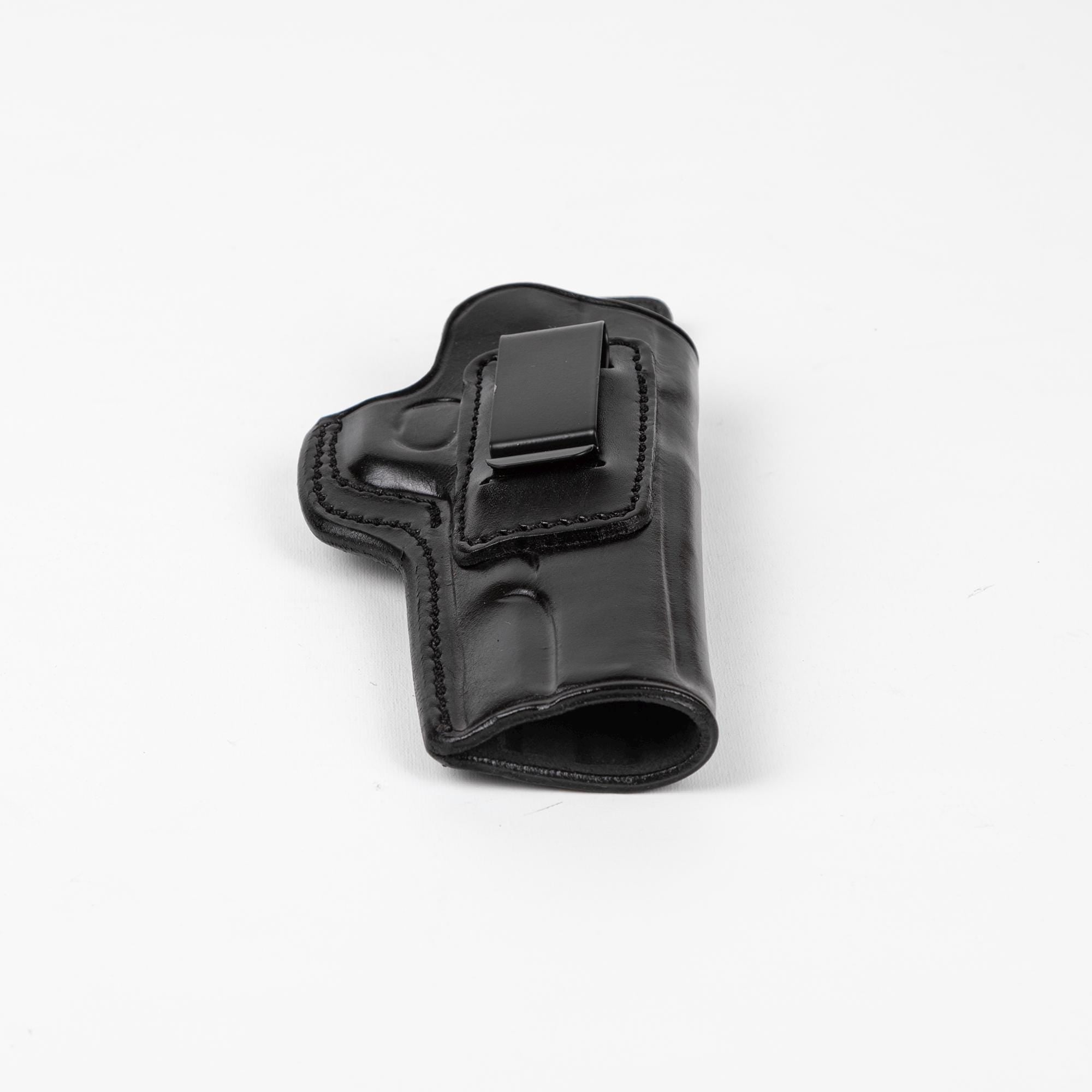 For Colt 1911 5 inch Fast Shooting IWB Handmade Leather Gun Holsters