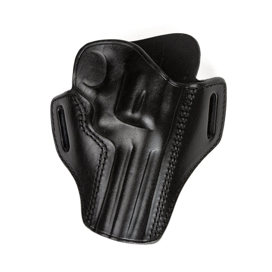 For Colt Python 4 inch Revolver Fast Draw Owb Handmade Leather Gun Holsters
