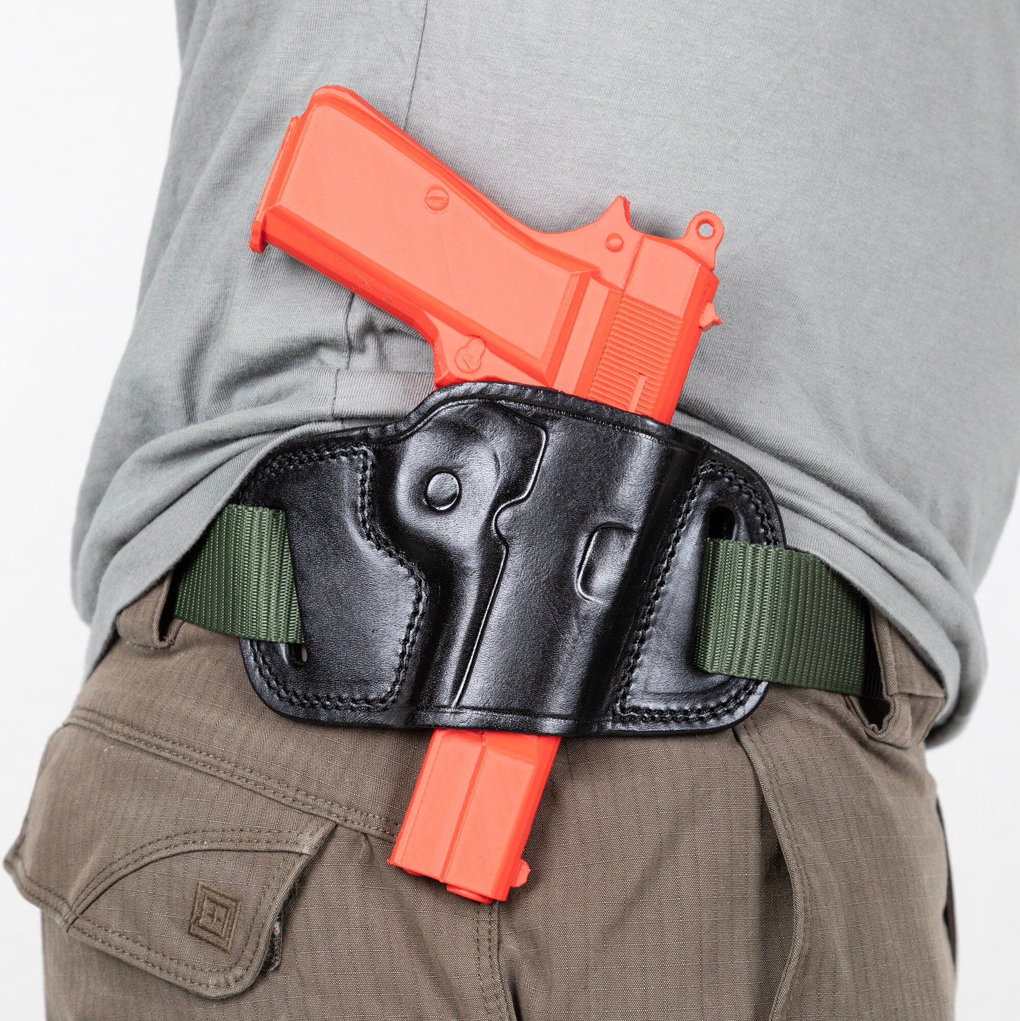 For Taurus PT938 Quick Shot Owb Handmade Leather Gun Holsters