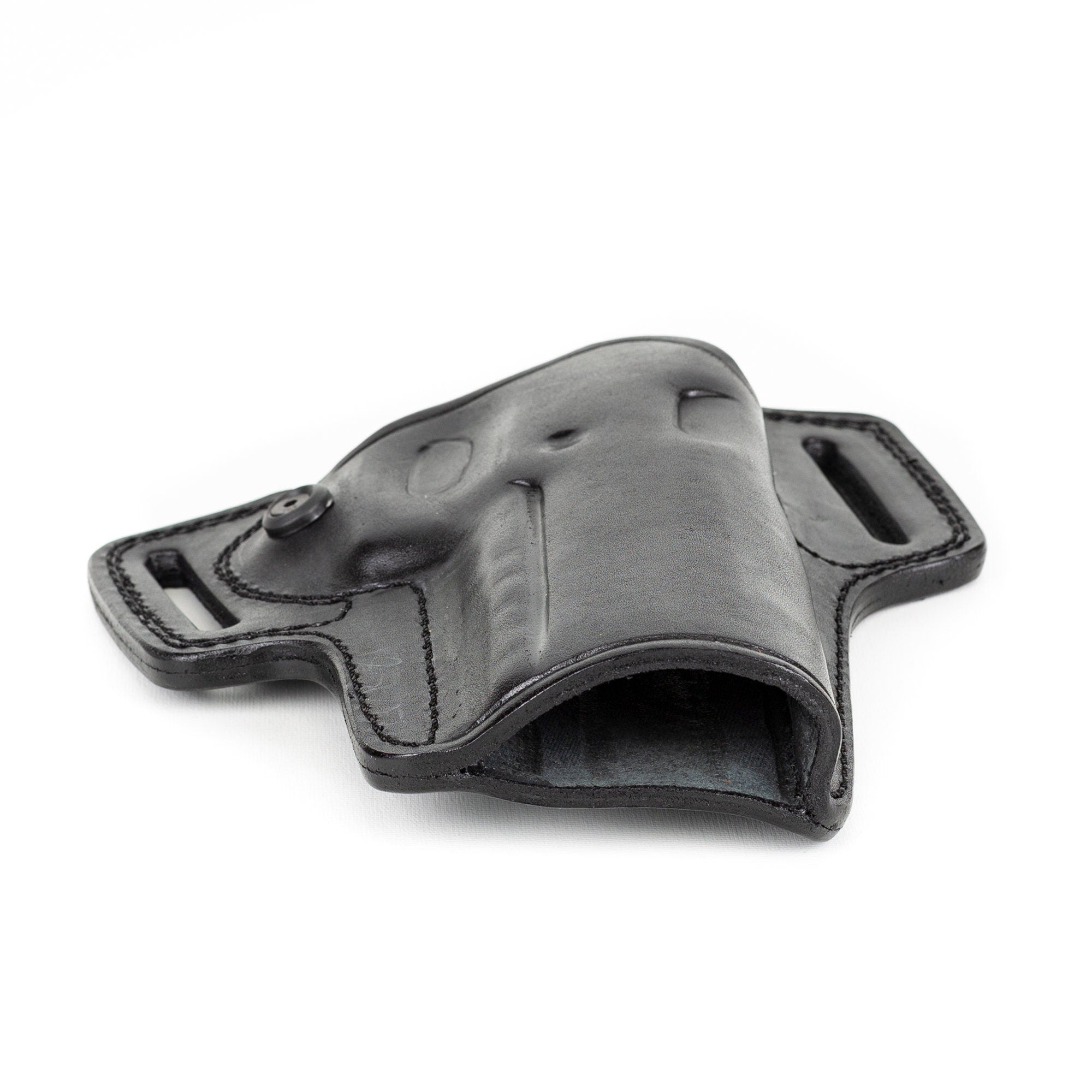 For Sig P250 Full Size Combat Master Owb Handmade Leather Gun Holster