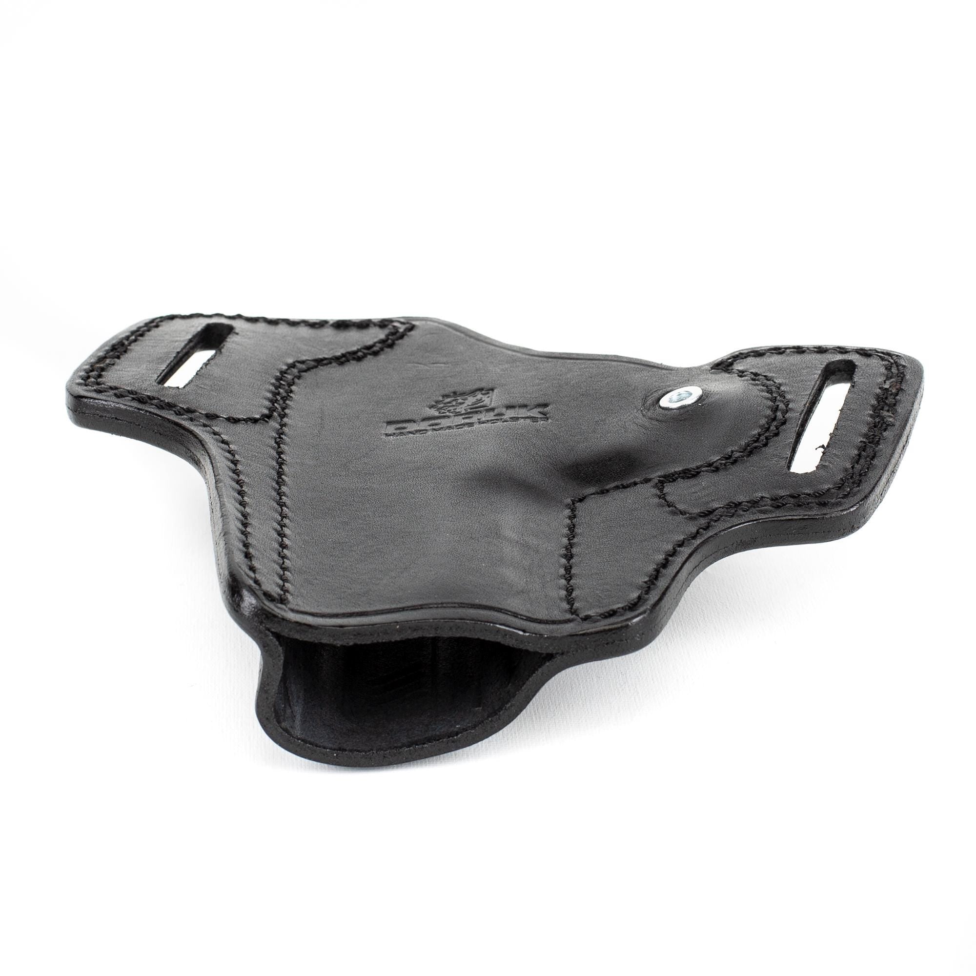 For Colt 1911 Combat Commander 4,25 inch Owb 45 Acp Combat Master Handmade Leather Gun Holsters