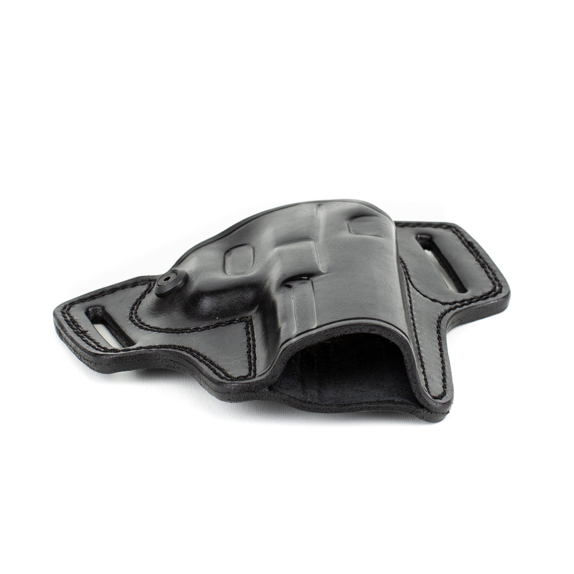 For Glock 17, 19, 23, 32 Combat Master Owb Handmade Leather Gun Holster