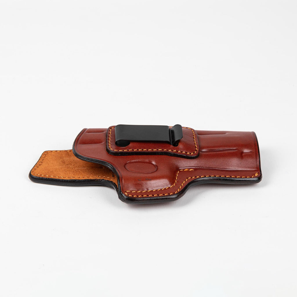 For Beretta 92, 92F, 92FS 9mm Fast Shooting IWB Handmade Leather Gun Holsters