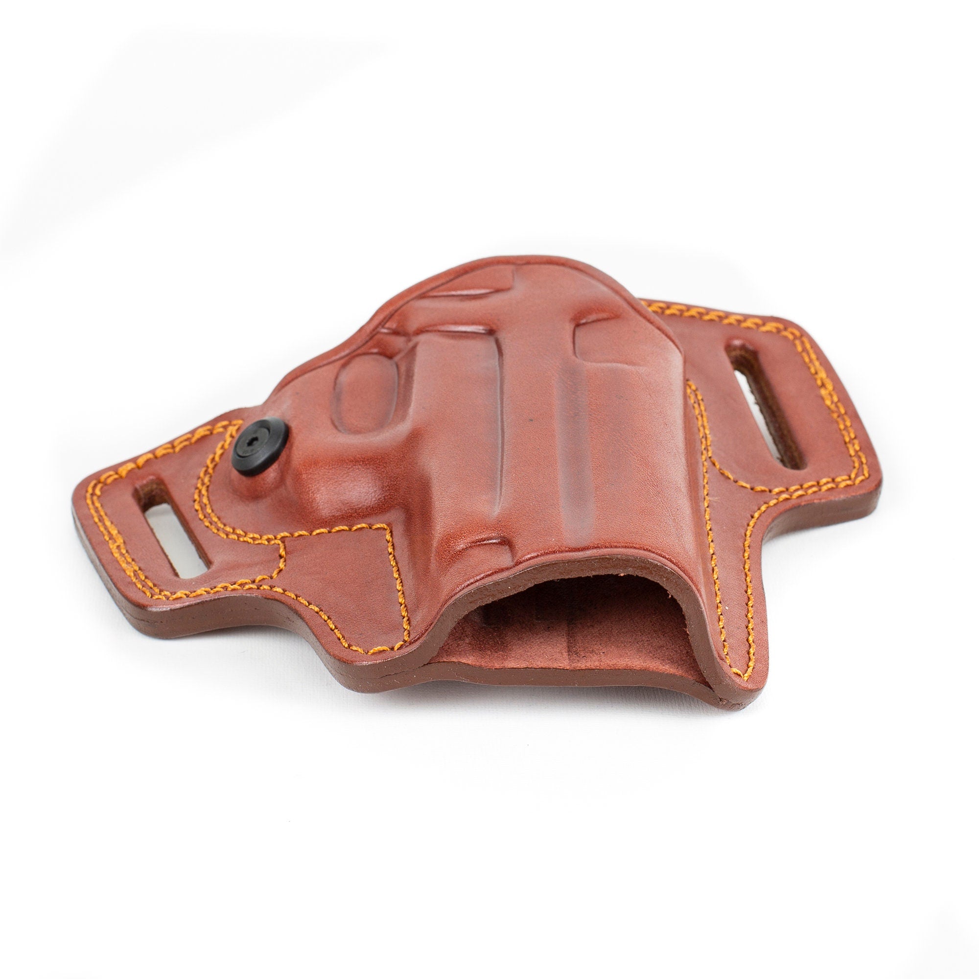 For Sig P226 Combat Master Owb Handmade Leather Gun Holster