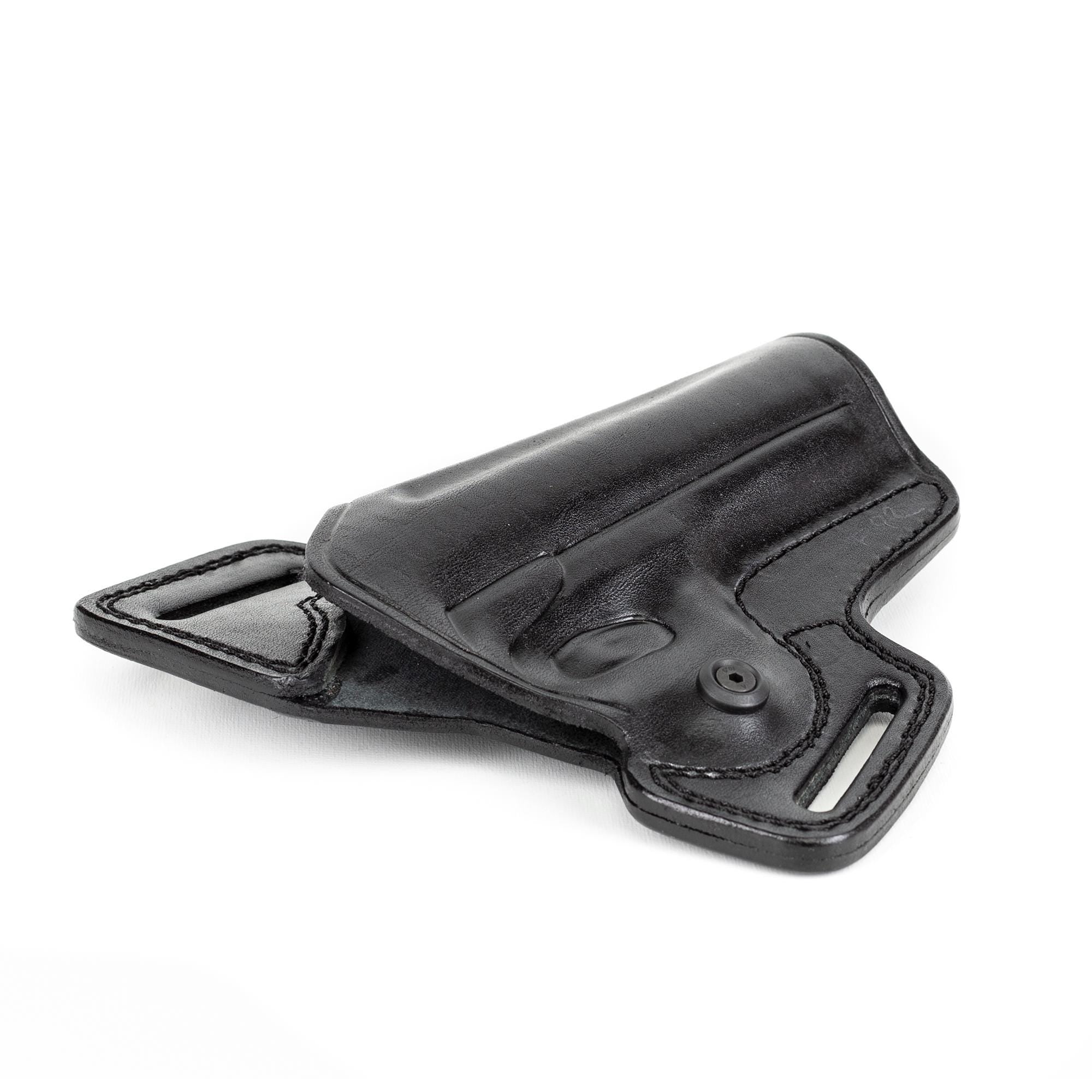 For Beretta 92, 92F, 92 FS Owb Combat Master Handmade Leather Gun Holsters