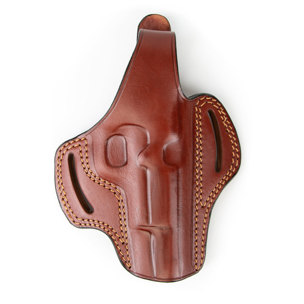 For Springfield Armory SA-35 9mm Luger Owb Handmade Leather Gun Holsters