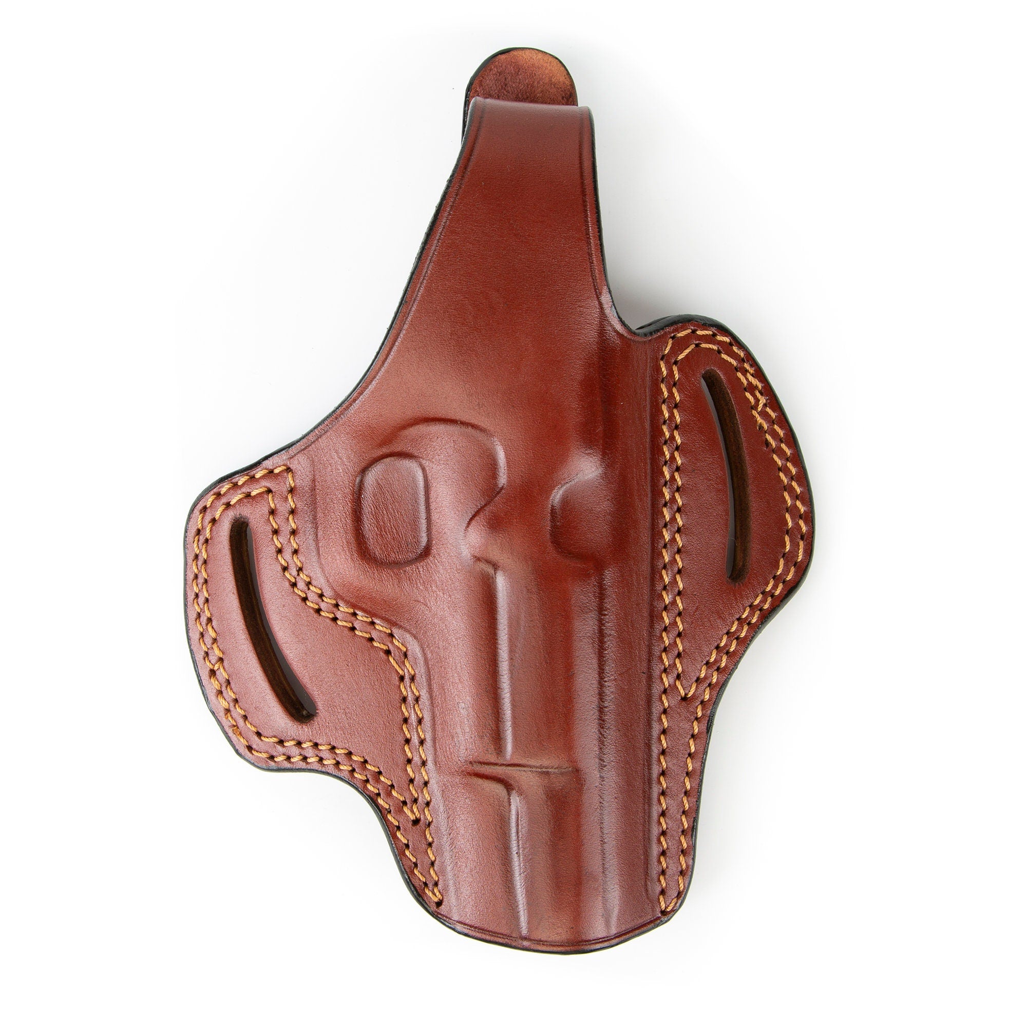 For Springfield Armory SA-35 9mm Luger Owb Handmade Leather Gun Holsters