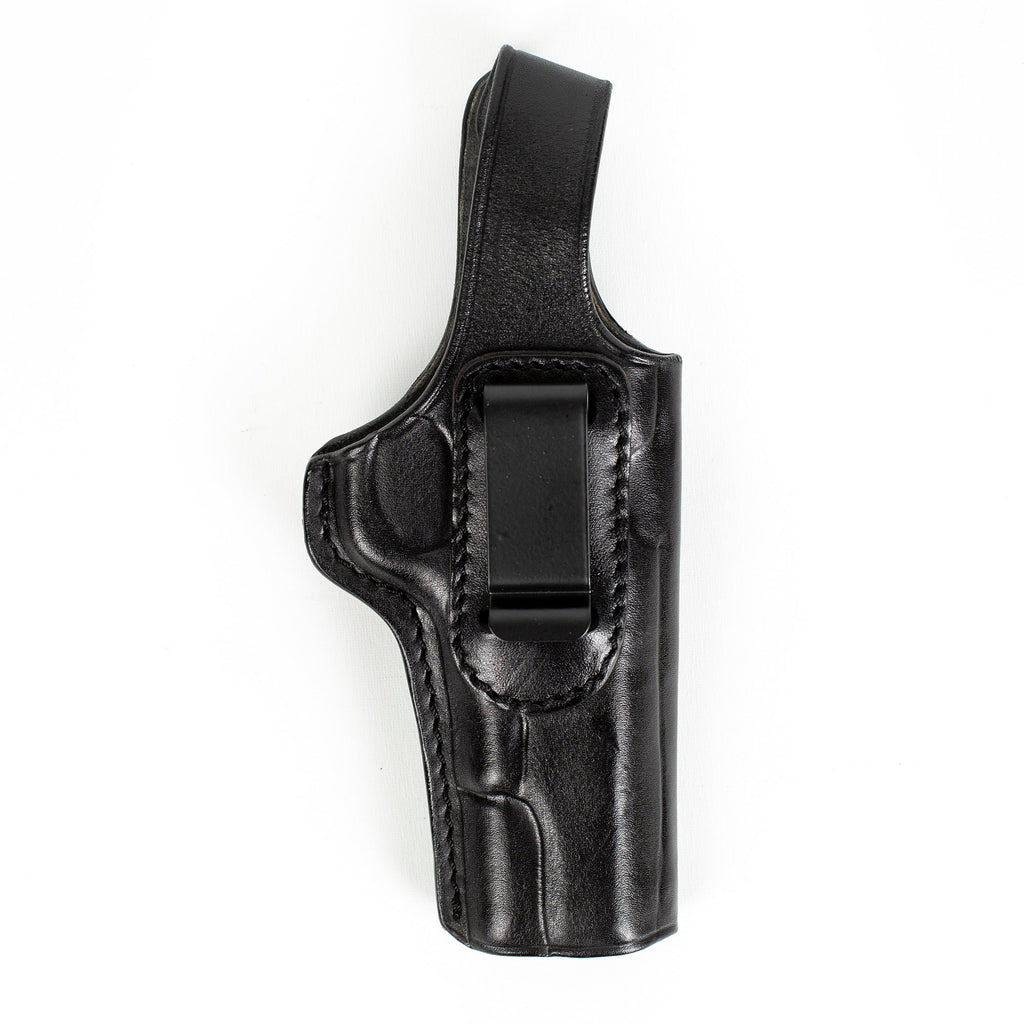 For Colt 1911 5 inch Iwb Concealed Carry Handmade Leather Gun Holster Right & Left Handed