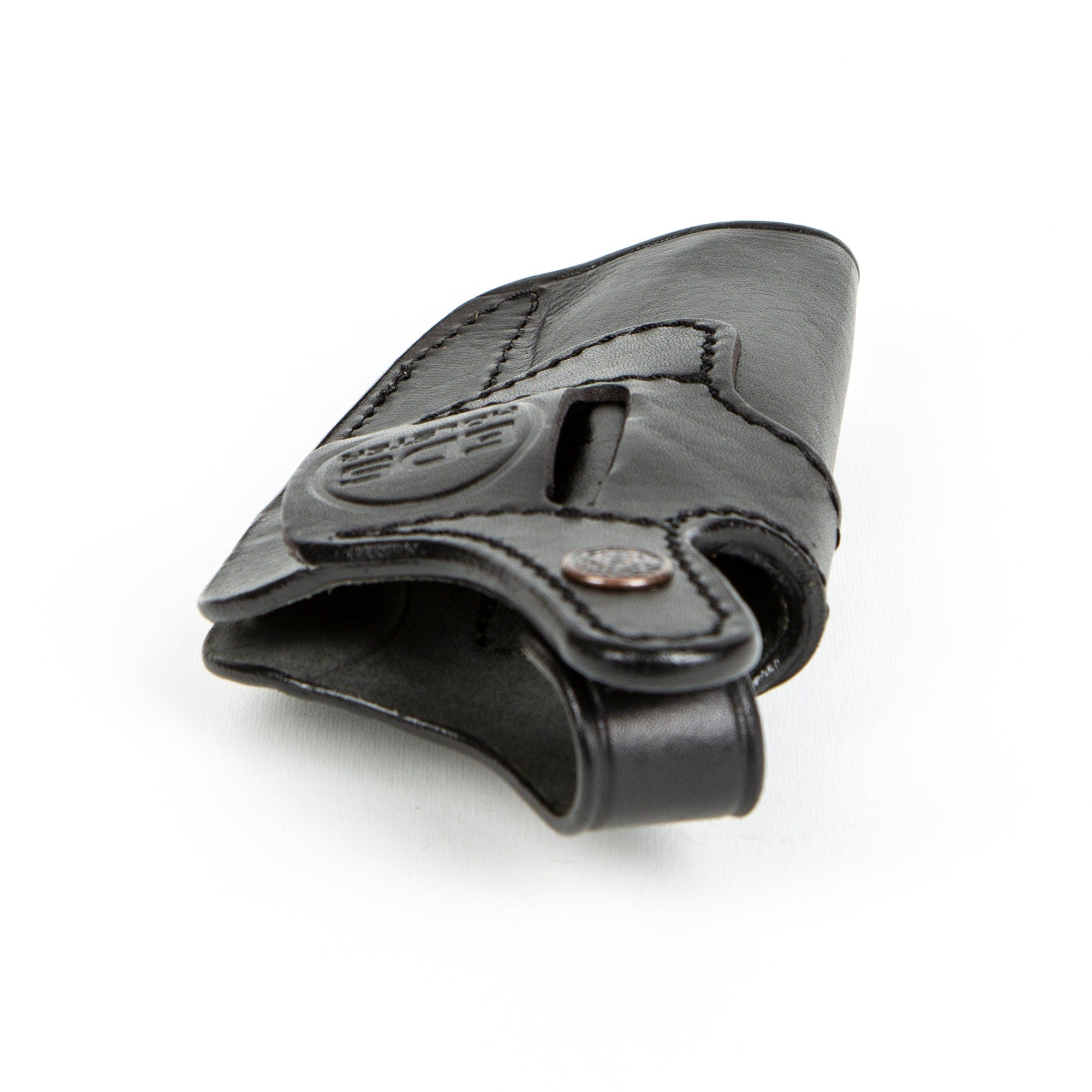 For Smith and Wesson Model 60 3 inch IWB Concealed Carry Handmade Leather Gun Holster