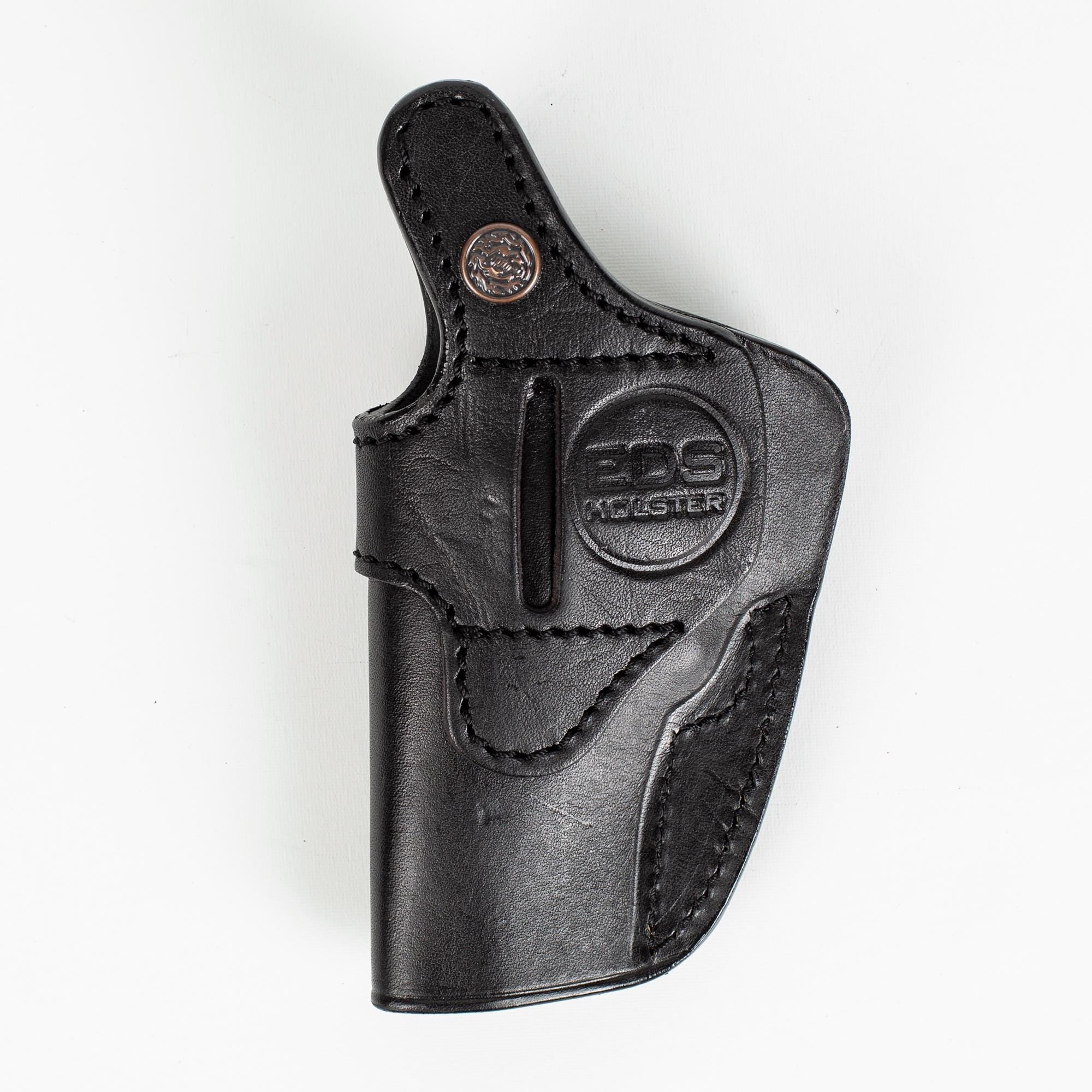 For Colt King Cobra - Colt Python 357 Magnum 2.5 inch IWB Concealed Carry Handmade Leather Gun Holster
