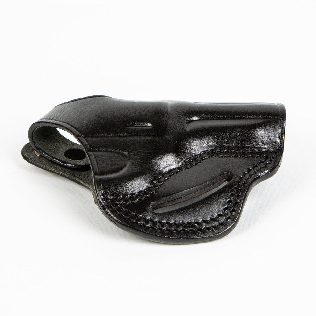 Charter Arms Pittbull Series Revolver 2.5 inch OWB Handmade Leather Gun Holster