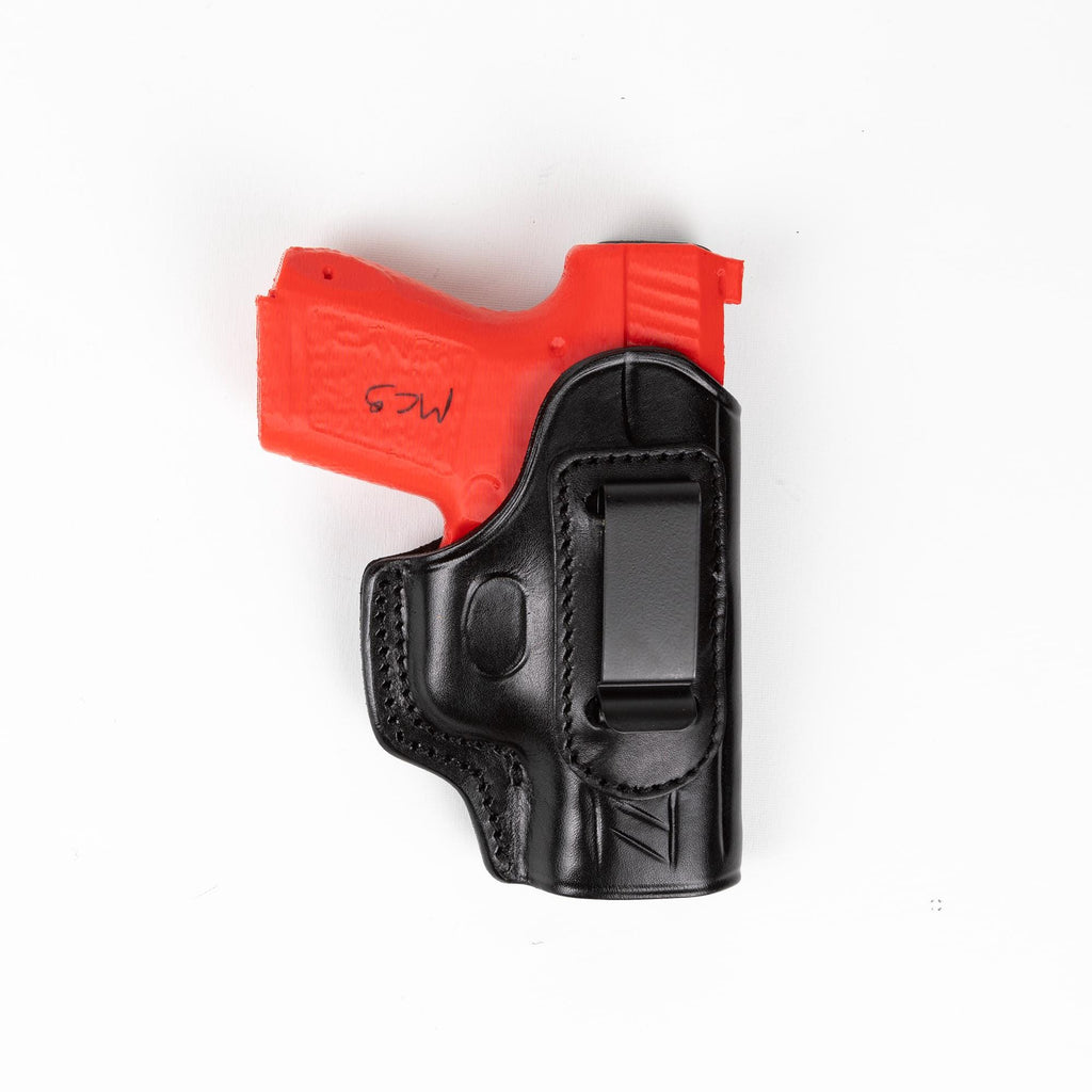 For Canik Mete MC9 9mm Fast Shooting IWB Leather Gun Holsters
