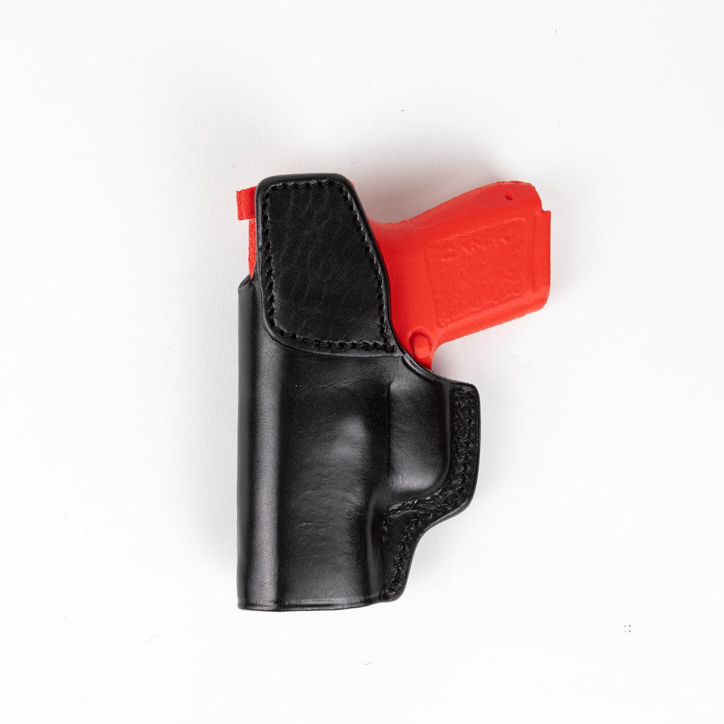 For Canik Mete MC9 9mm Fast Shooting IWB Leather Gun Holsters