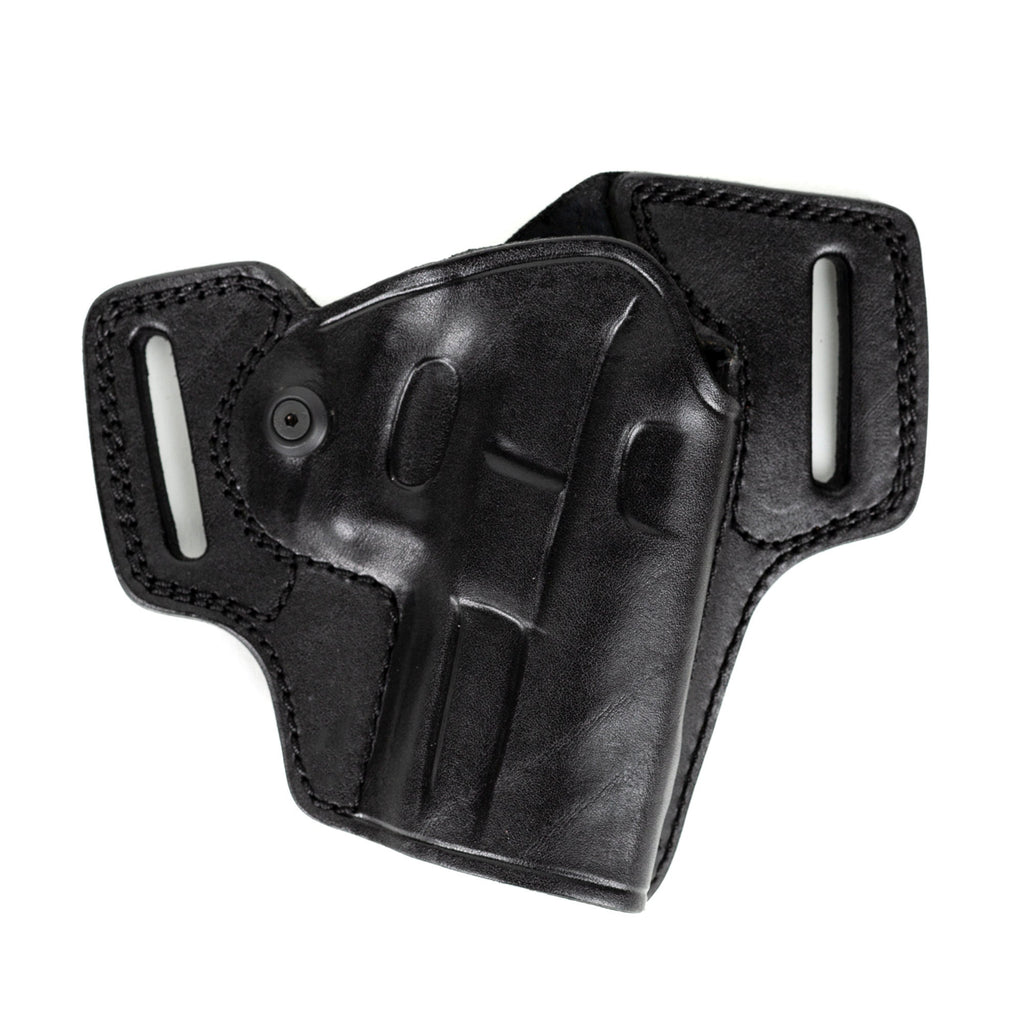 For CZ P10 C Combat Master Owb Handmade Leather Gun Holster