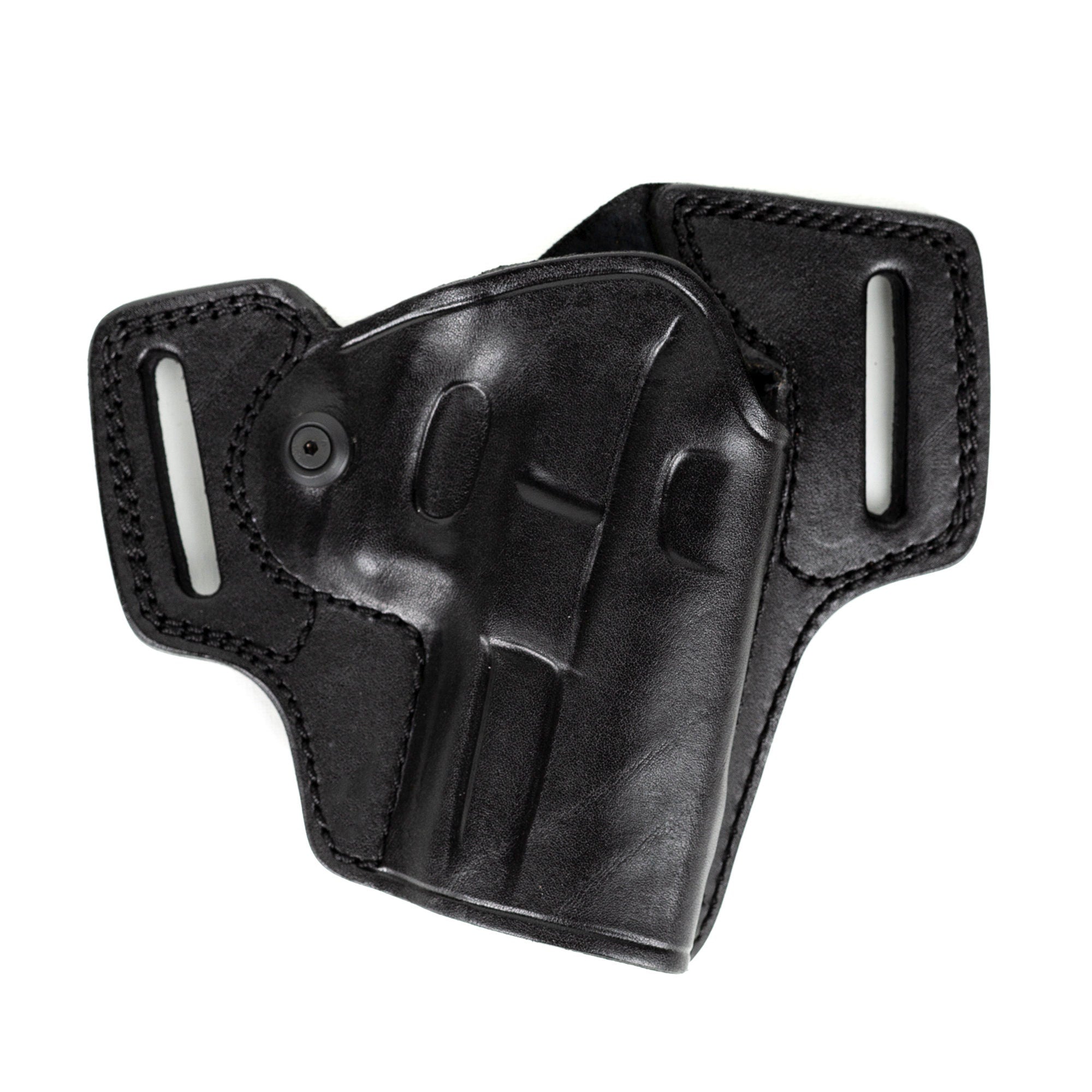 For CZ P10 C Combat Master Owb Handmade Leather Gun Holster