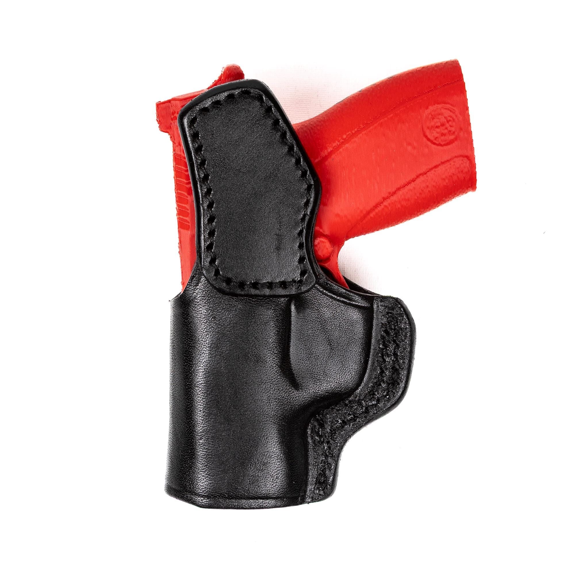 For Smith Wesson Bodyguard 2.0 Carry Comp 380 Auto Iwb Handmade Leather Gun Belt Holster Full Grain