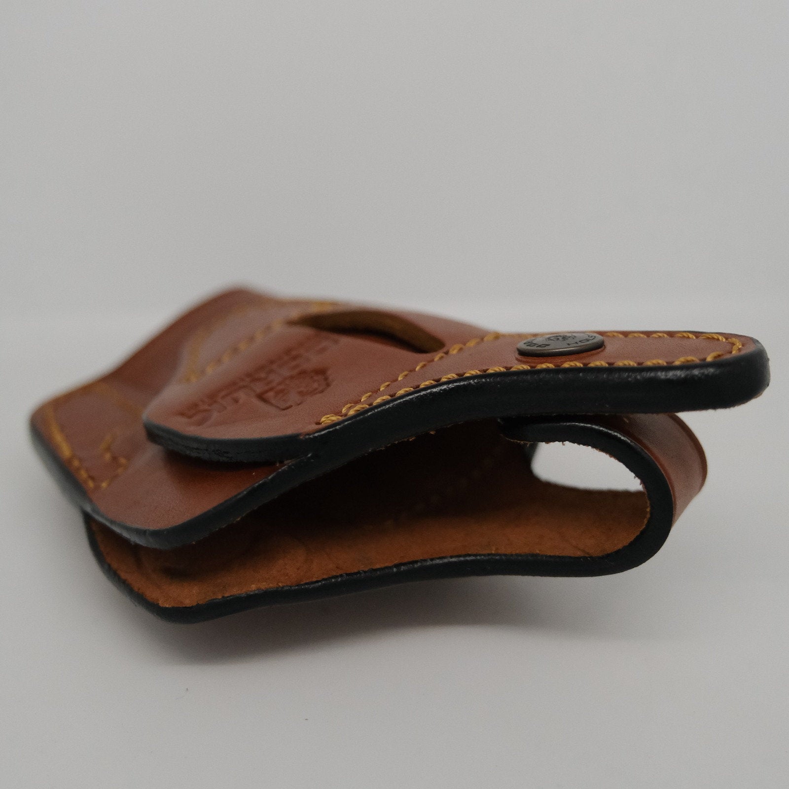 Charter Arms Undercover 38 Special Revolver 2 inch IWB Leather Gun Holster