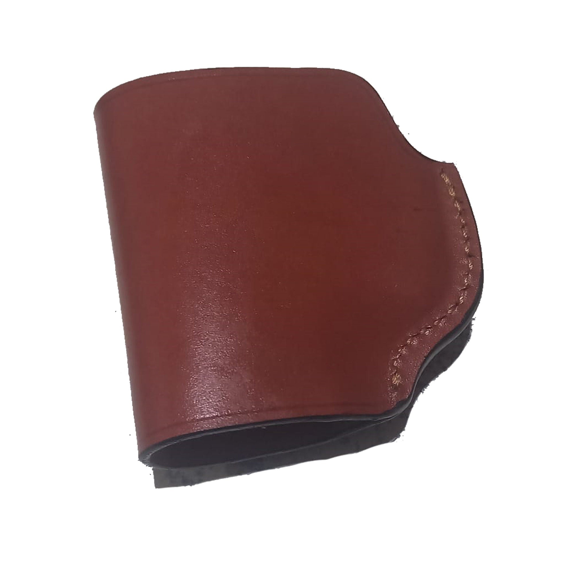 EDS Holster Small Model Inner IWB Leather Case for Compact and Semi-Compact Pistols