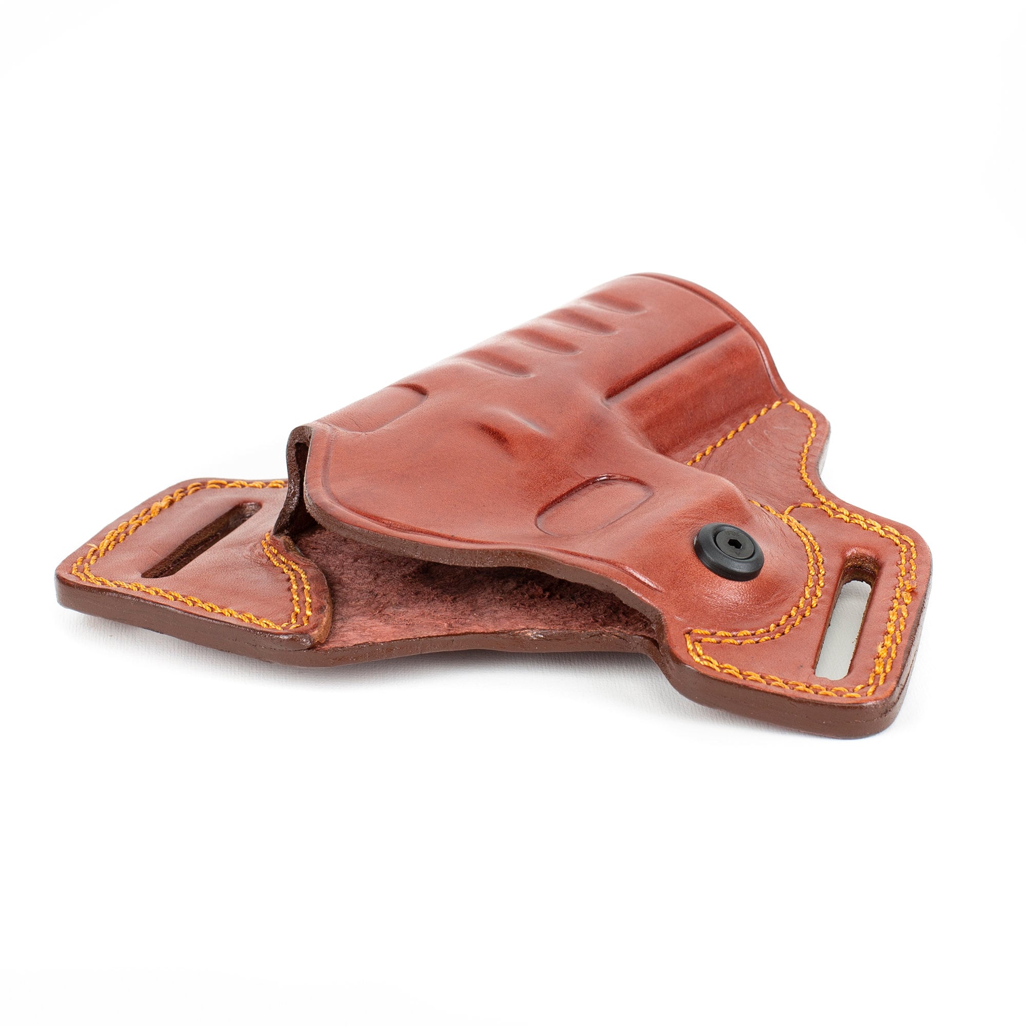 For Beretta APX 9mm, 40SW Combat Master Owb Handmade Leather Gun Holster