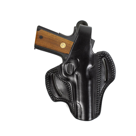 For Colt 1911 5 inch 45 Acp OWB Handmade Leather Gun Holsters