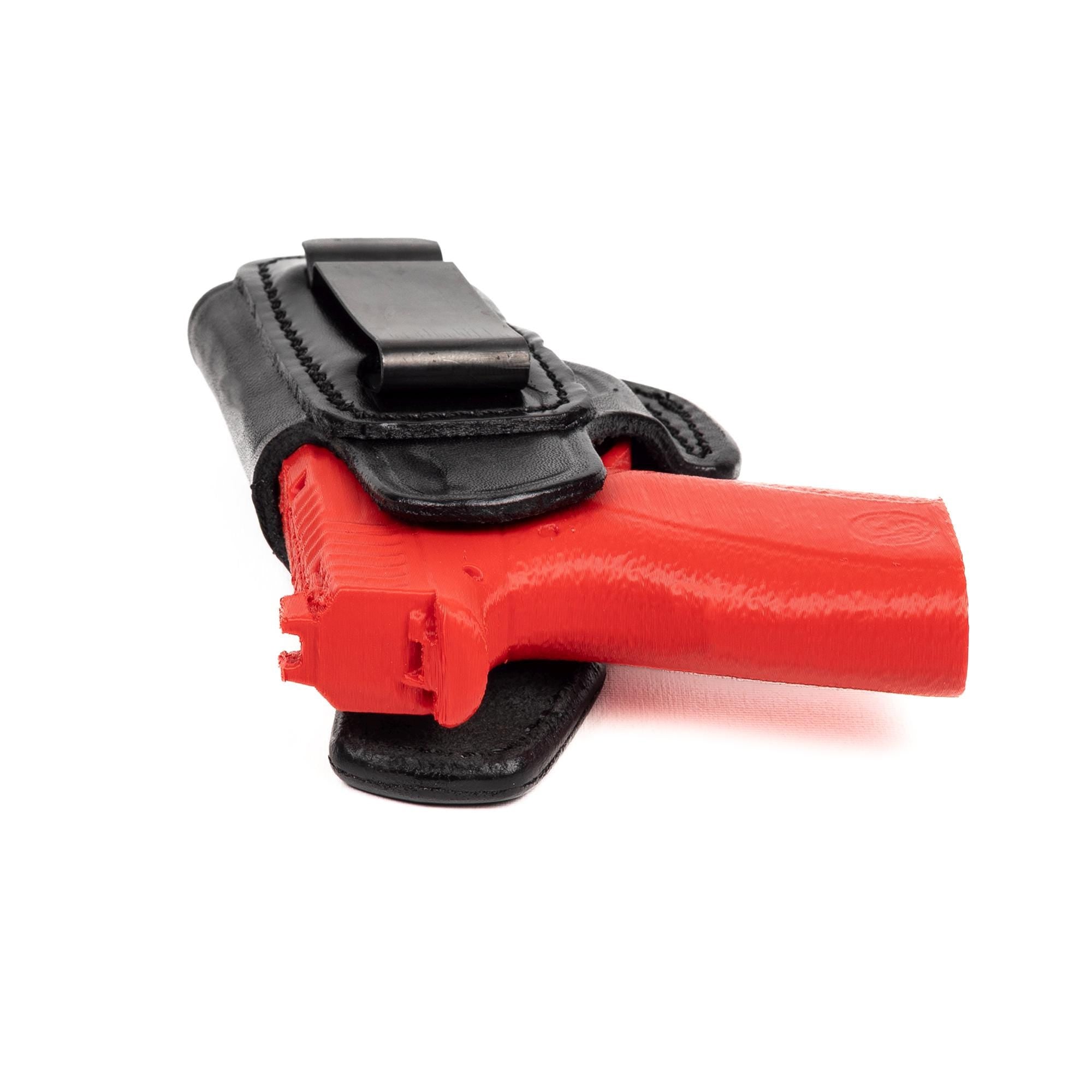 For Smith Wesson Bodyguard 2.0 380 Auto Iwb Fast Draw Handmade Leather Gun Belt Holsters Full Grain