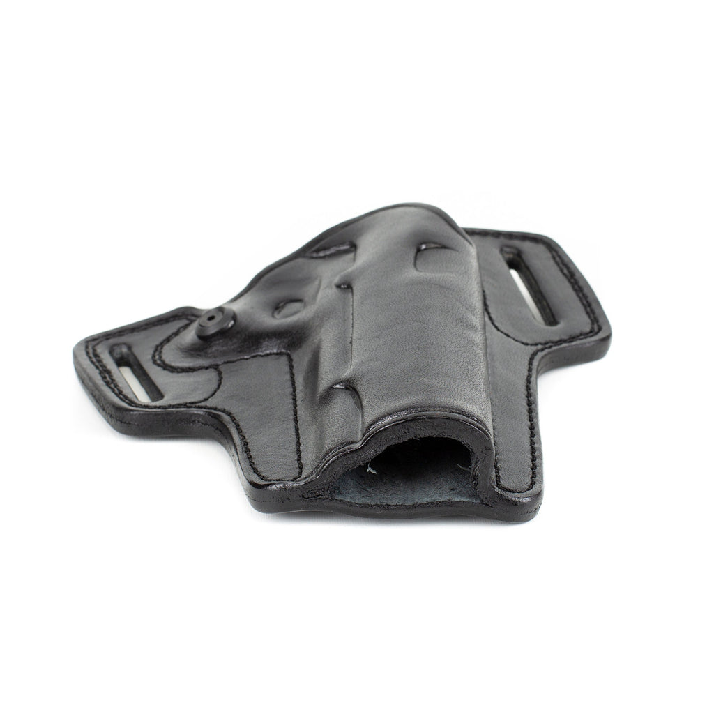 Colt Government 1911 5 inch 45 Acp Combat Master Owb Handmade Leather Gun Holster