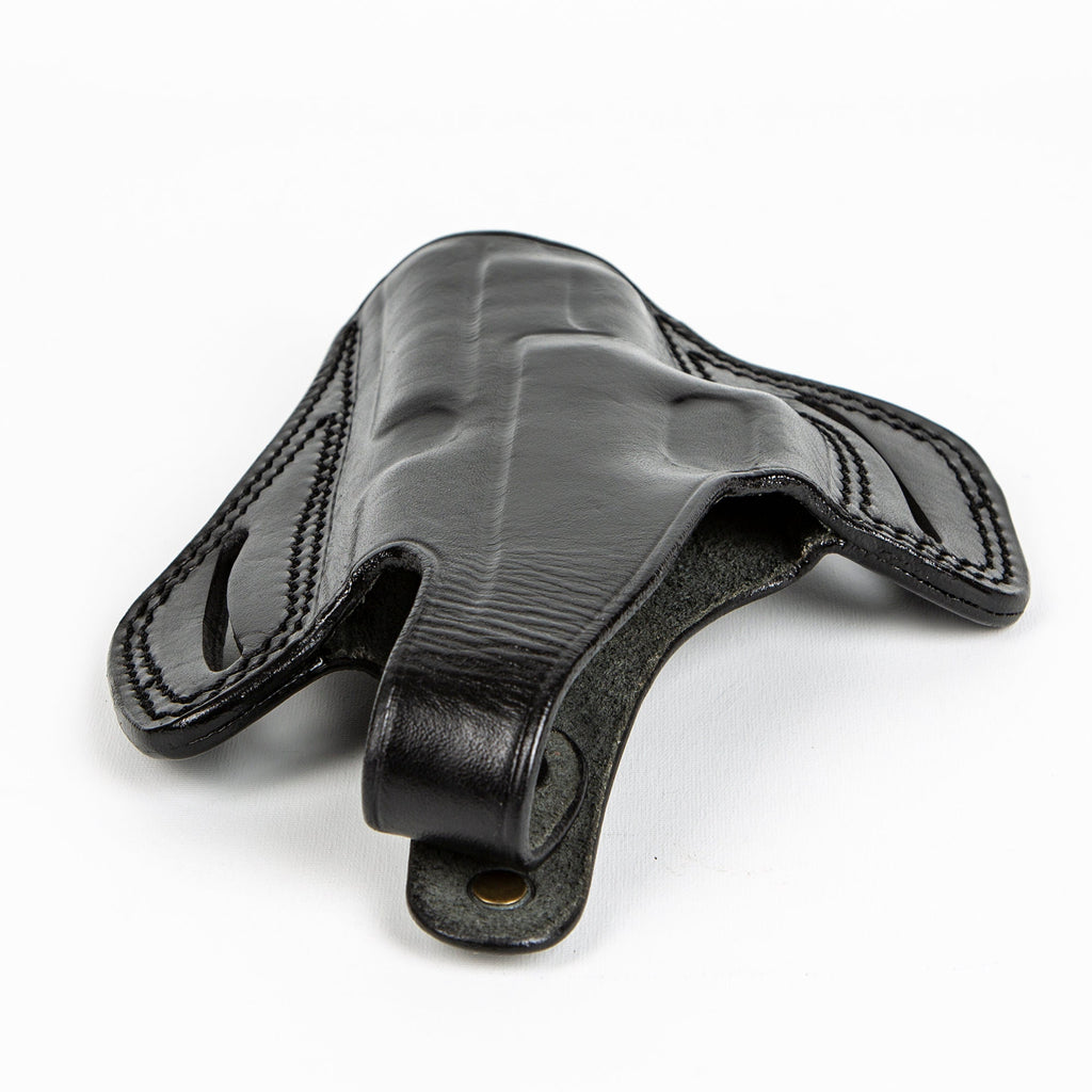 For Springfield XD40 SW 9MM 45 ACP Compact OWB 4 inch Handmade Leather Gun Holsters