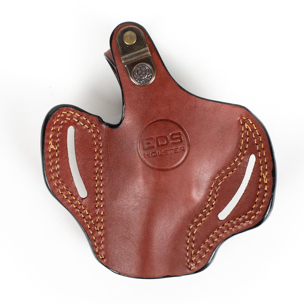 For Taurus 942 3 inch 22 Lr 8 Shot OWB Revolver Handmade Leather Gun Belt Holsters