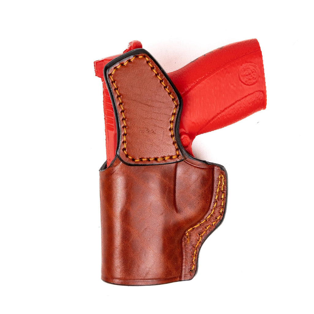 For Smith Wesson Bodyguard 2.0 380 Auto Iwb Fast Draw Handmade Leather Gun Belt Holsters Full Grain