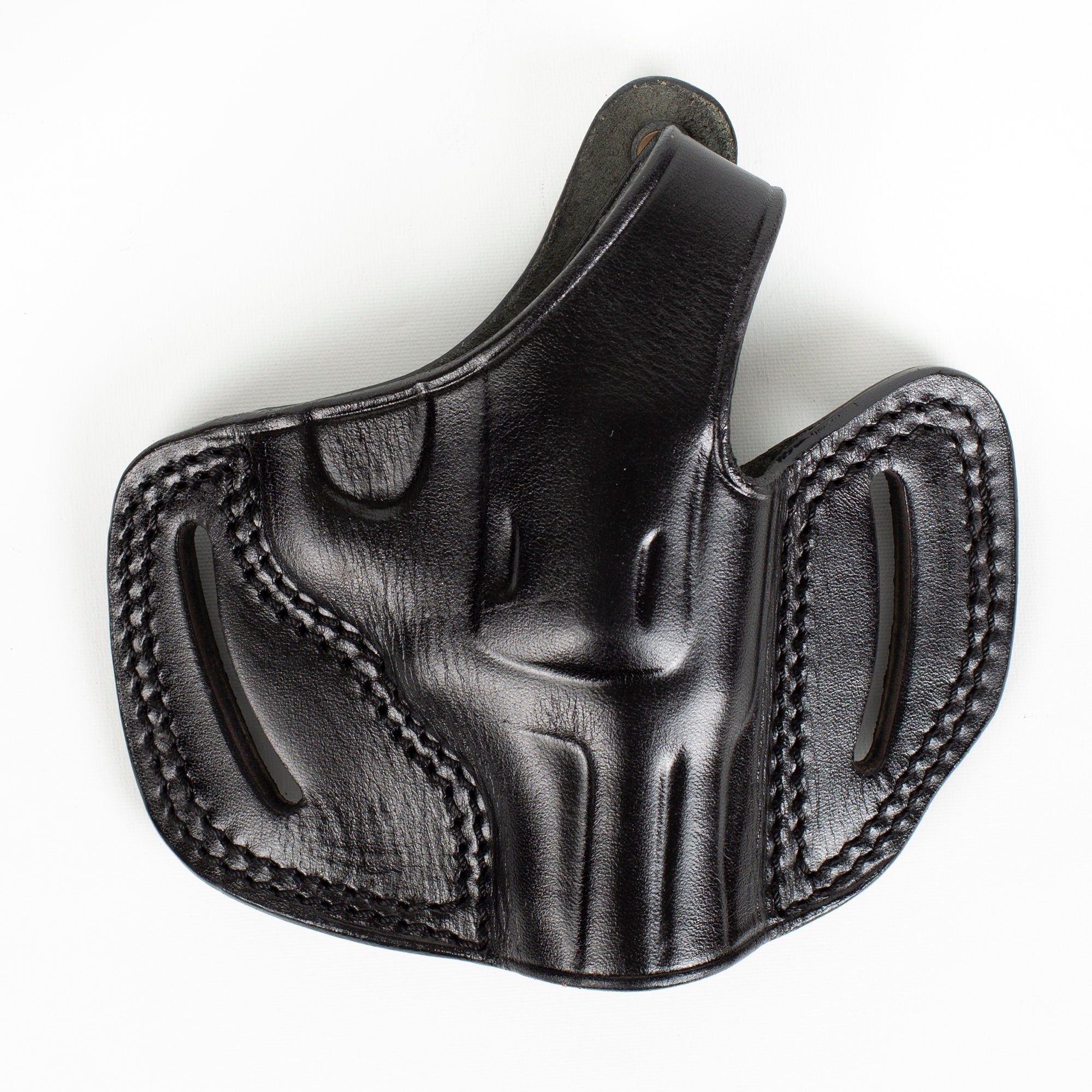 For Taurus Model 856 2 inch 38 Spl Revolver OWB Leather Gun Holster