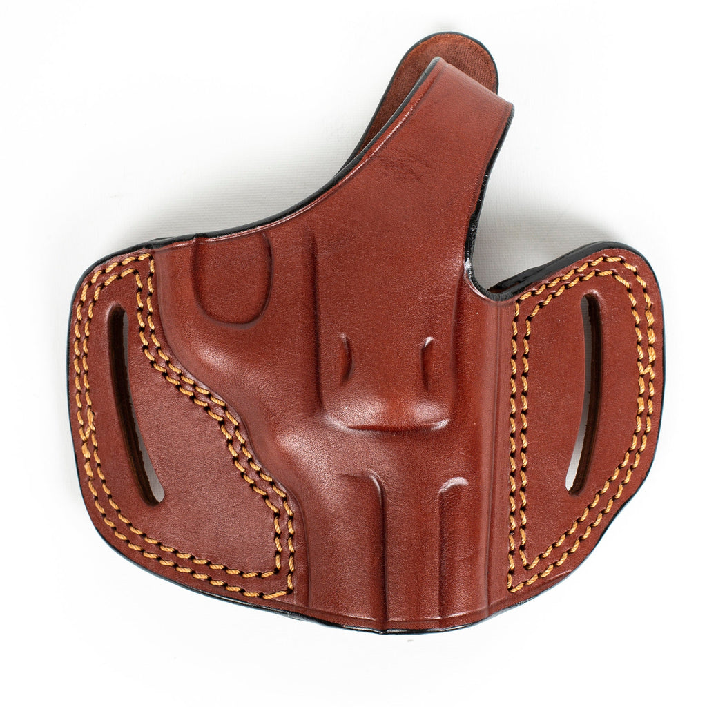 For Ruger SP101 Revolver 5 Shot OWB 2 inch Leather Handmade Gun Holster