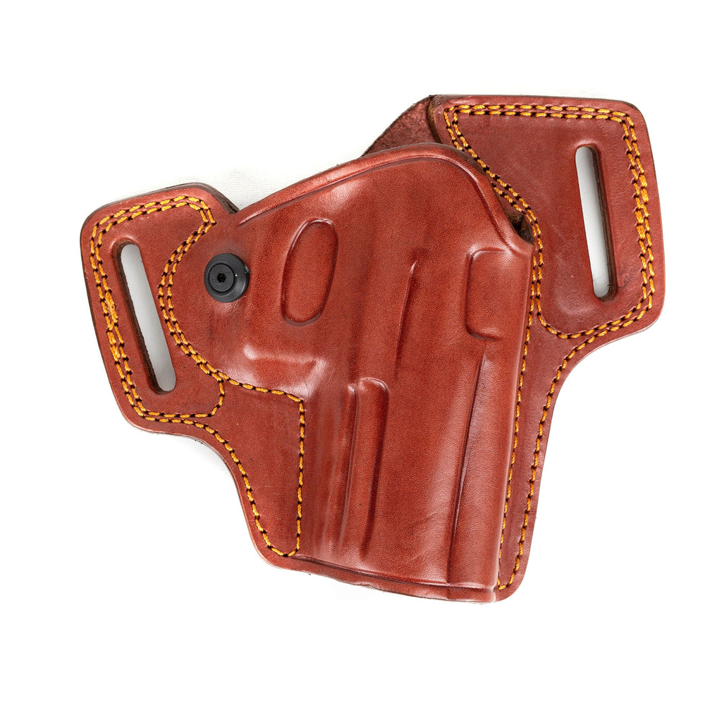 For CZ P-07 Combat Master Owb Handmade Leather Gun Holster