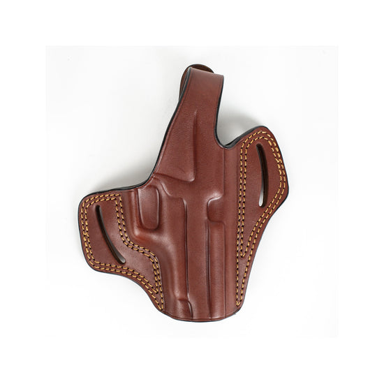 EDS Holster For Sig Sauer P229 Owb Handmade Leather Belt Gun Holster