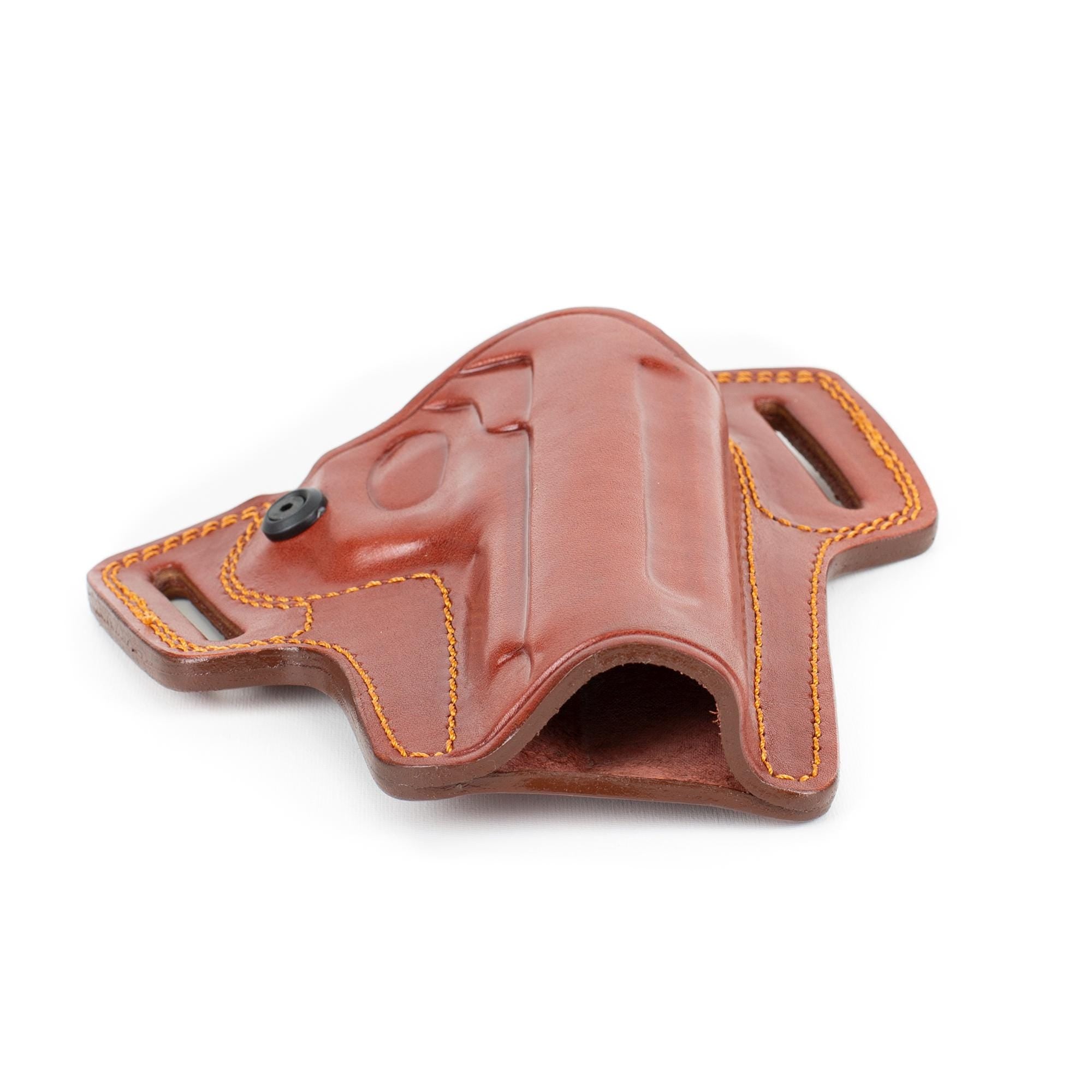 For Beretta 92, 92F, 92 FS Owb Combat Master Handmade Leather Gun Holsters