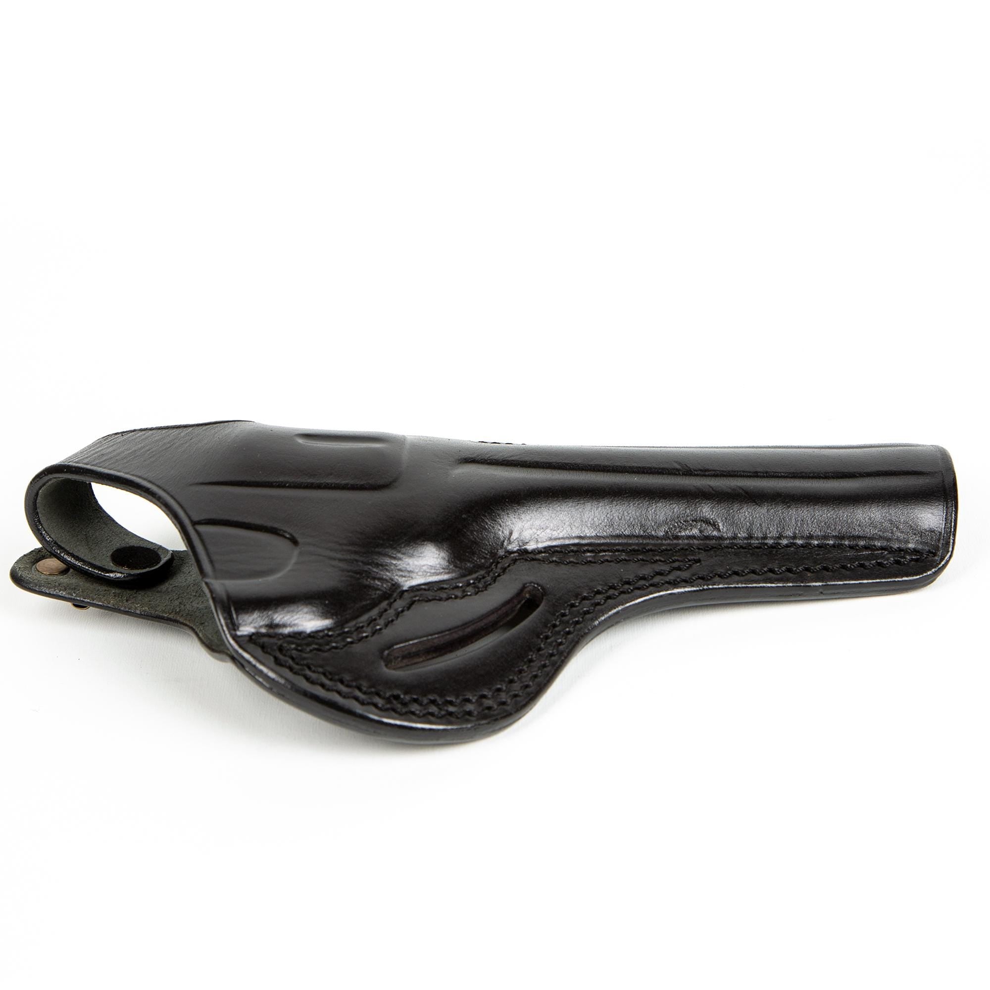 For Colt Anaconda 6 inch Revolver Owb Leather Gun Holsters