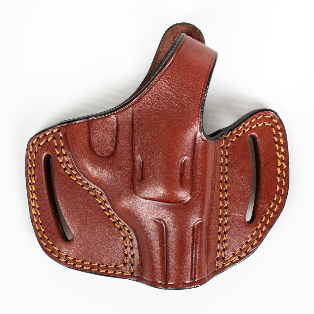 For Smith and Wesson Model 60 J Frame Revolver OWB 2 inch Premium Leather Gun Holster