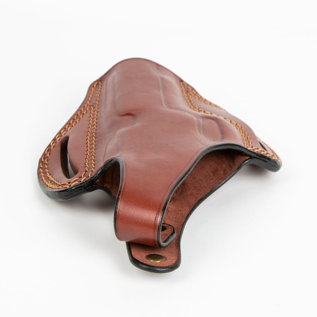 For Smith and Wesson 5906 9mm Owb Handmade Leather Gun Holster