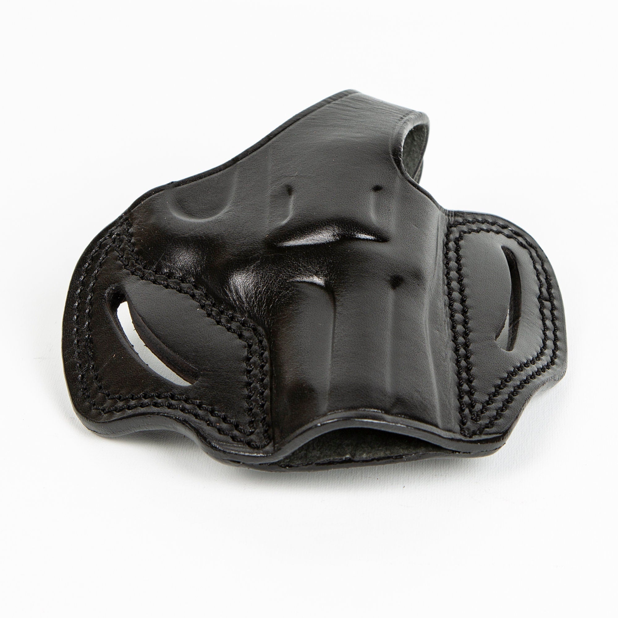 Charter Arms Pittbull Series Revolver 2.5 inch OWB Handmade Leather Gun Holster