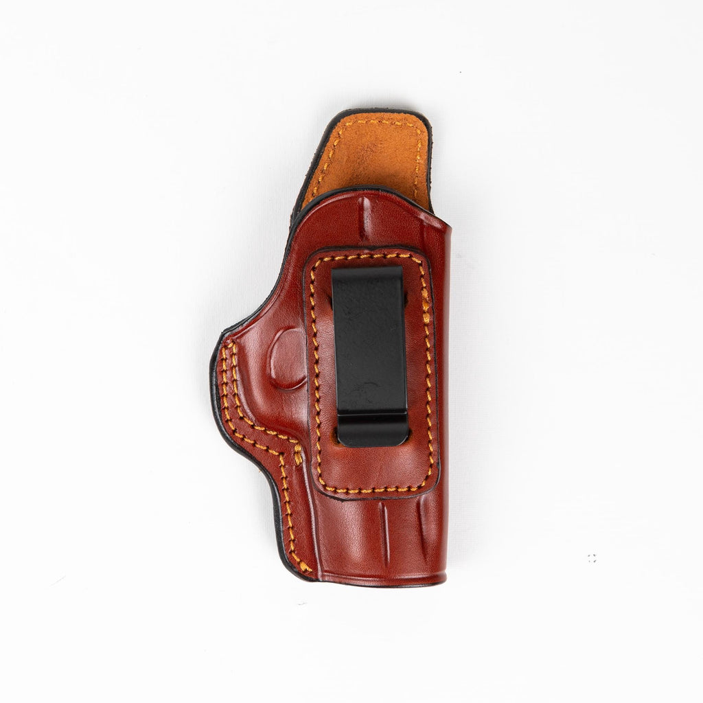 For Walther PPK 7,65mm Fast Shooting IWB Handmade Leather Gun Holsters