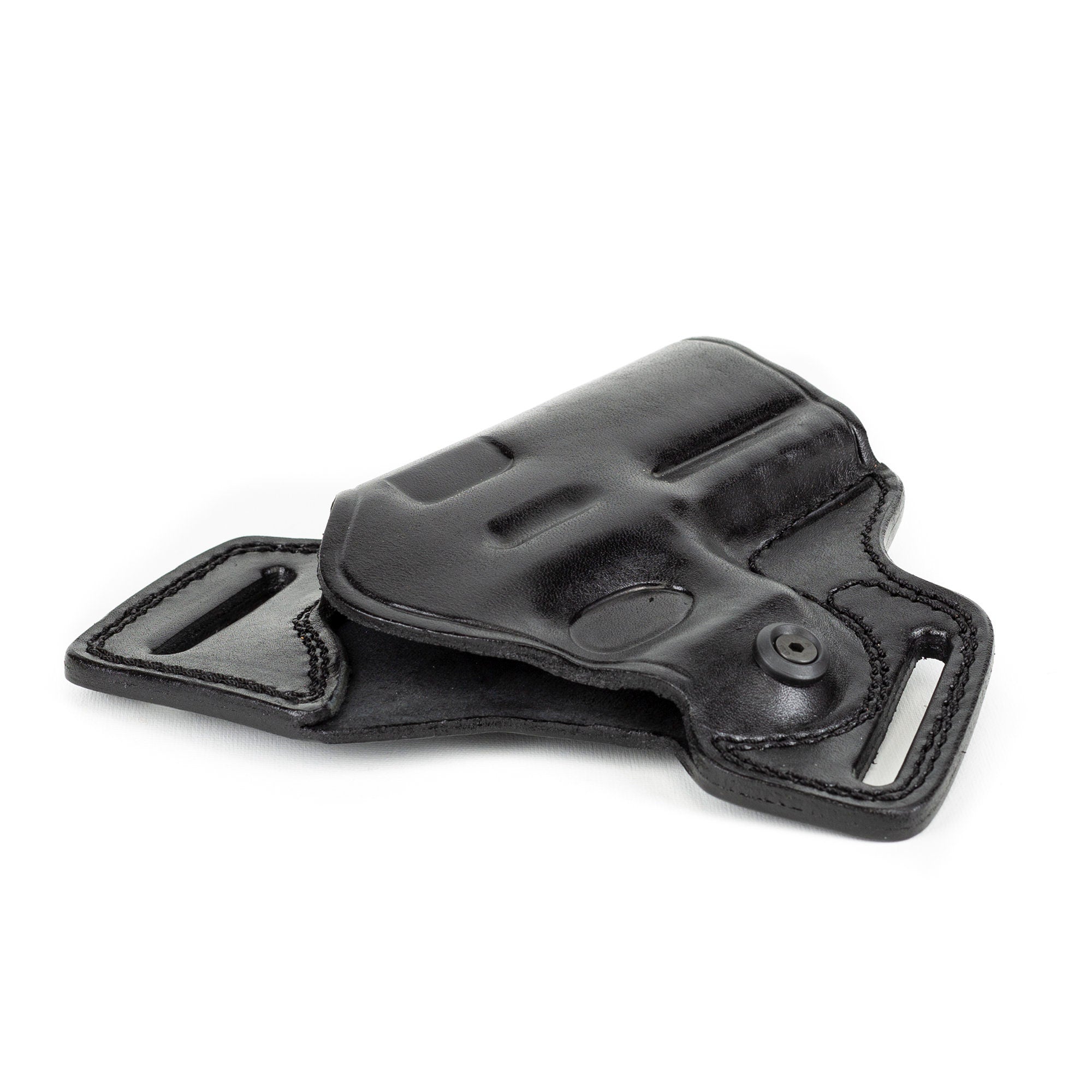 For Taurus TS9 9mm Combat Master Owb Handmade Leather Gun Holsters