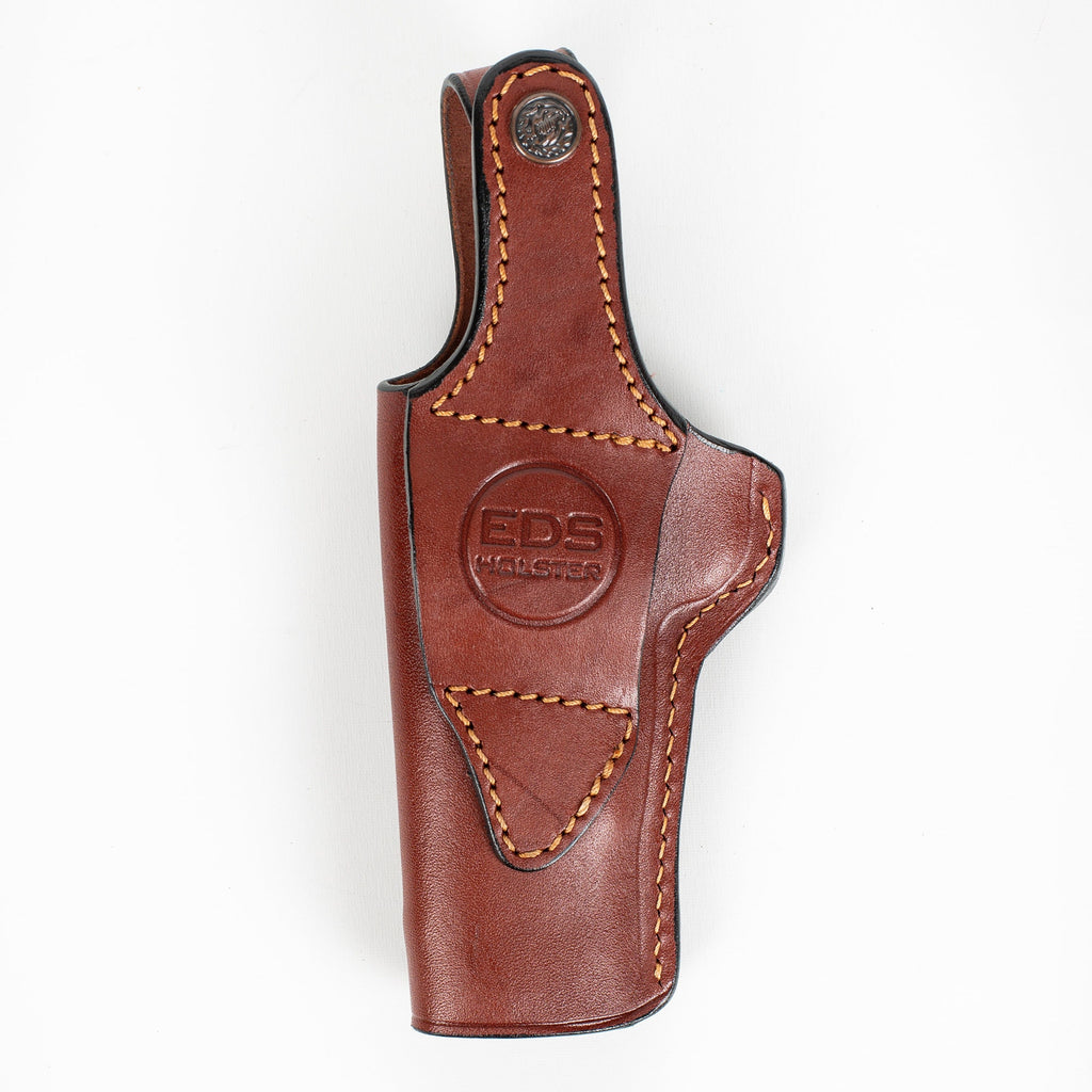 For Colt 1911 5 inch Iwb Concealed Carry Handmade Leather Gun Holster Right & Left Handed