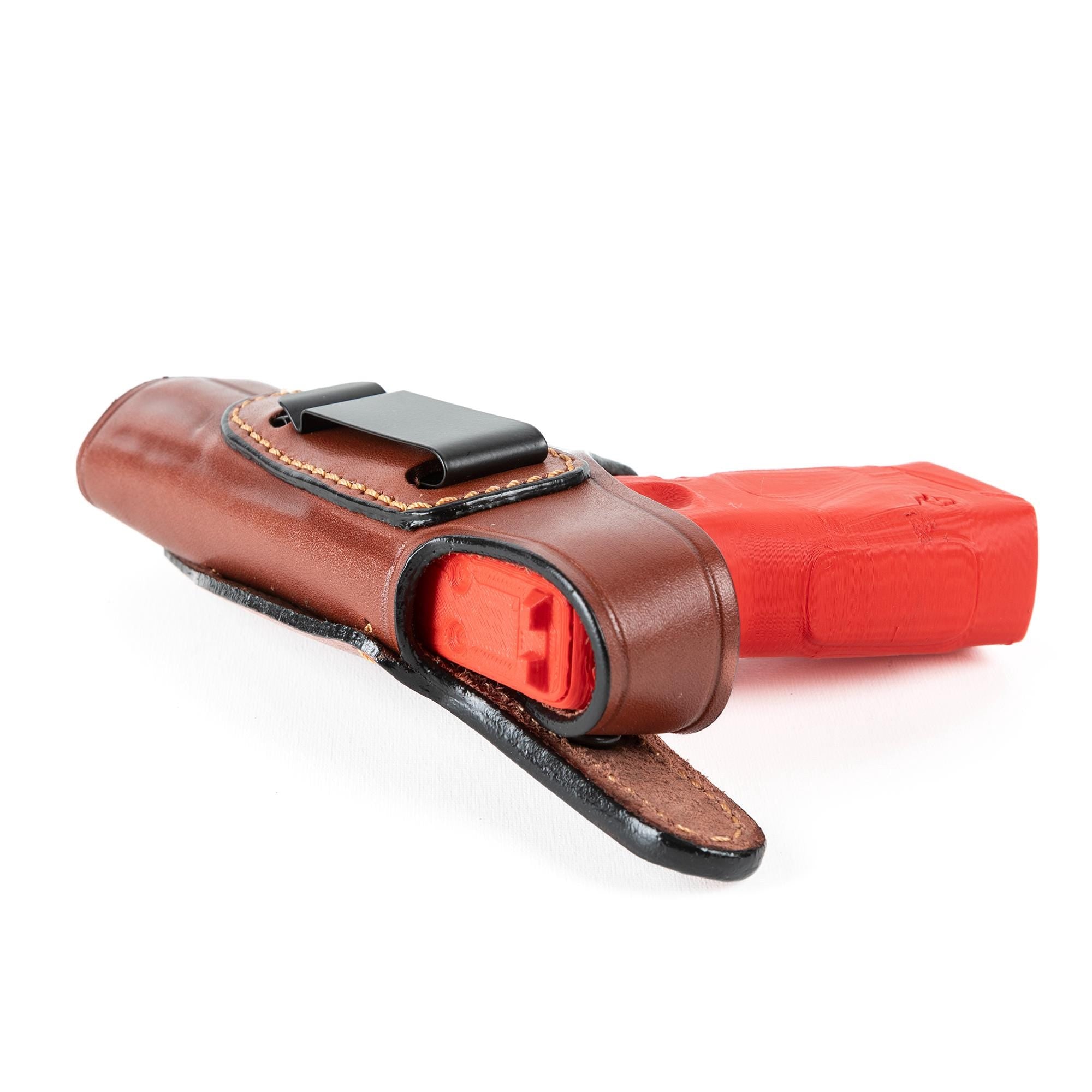 For Canik Mete MC9 Iwb Handmade Leather Gun Holsters