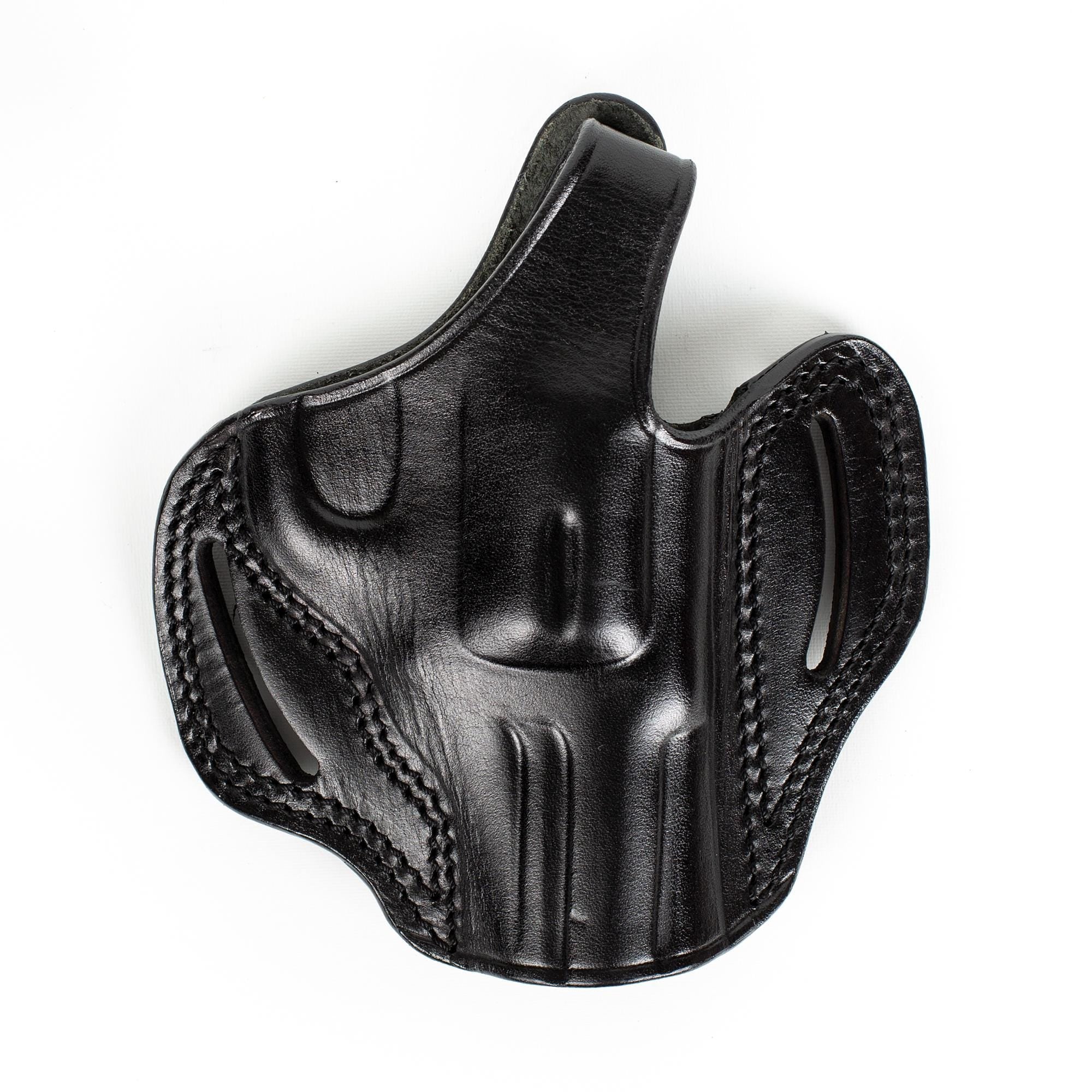 For Taurus 942 3 inch 22 Lr 8 Shot OWB Revolver Handmade Leather Gun Belt Holsters