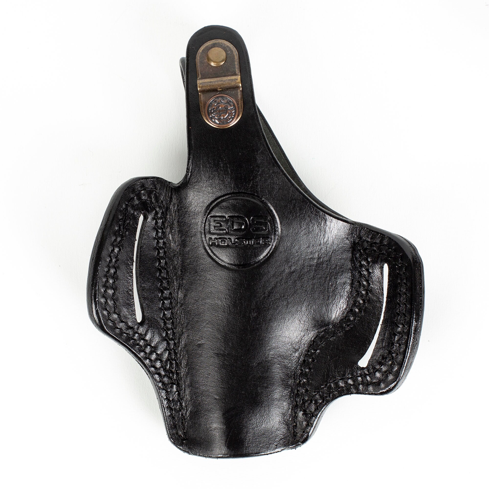 For Smith and Wesson 5906 Owb Handmade Leather Gun Holsters For Belts