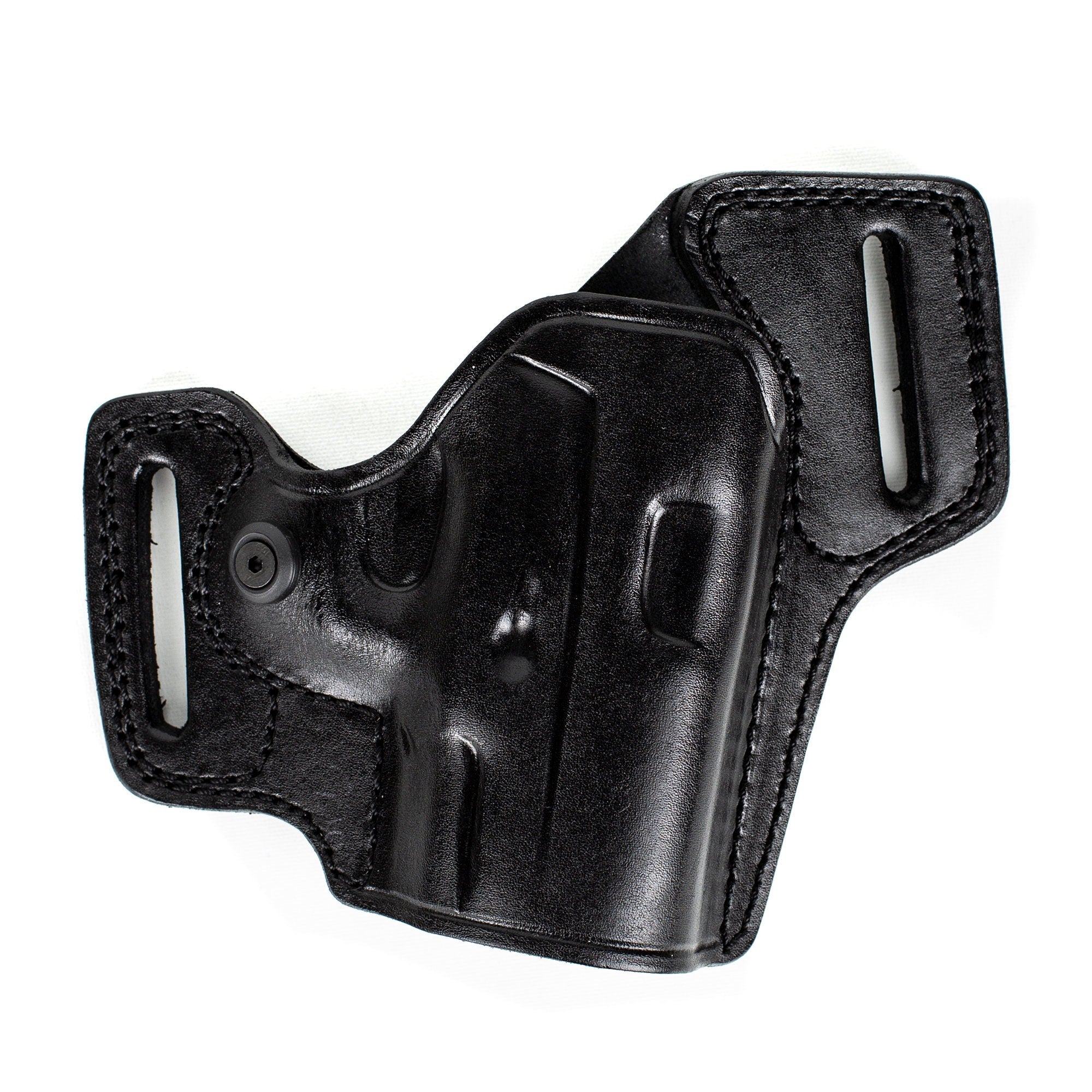 Taurus G3C Combat Master Owb Handmade Leather Gun Holster