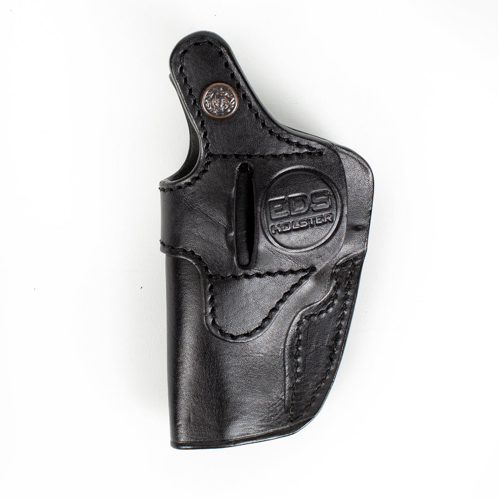 For Smith and Wesson Model 60 3 inch IWB Concealed Carry Handmade Leather Gun Holster