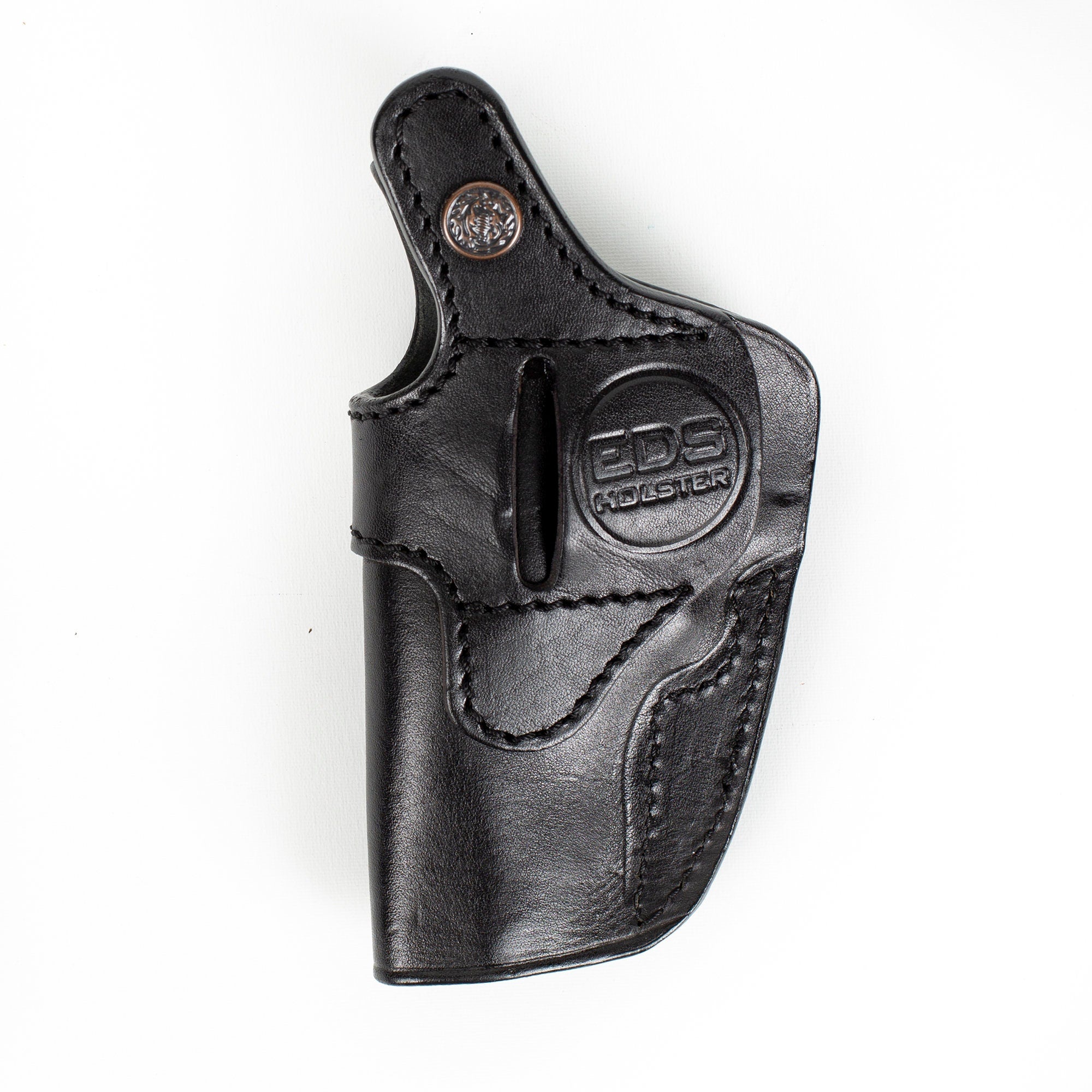 For Smith and Wesson Model 60 3 inch IWB Concealed Carry Handmade Leather Gun Holster