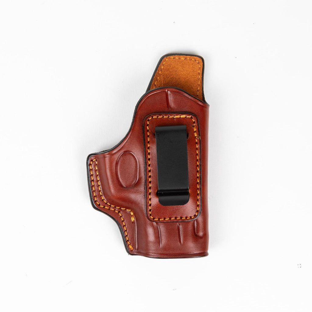 For Taurus G3C and G2C Fast Shooting IWB Handmade Leather Gun Holsters