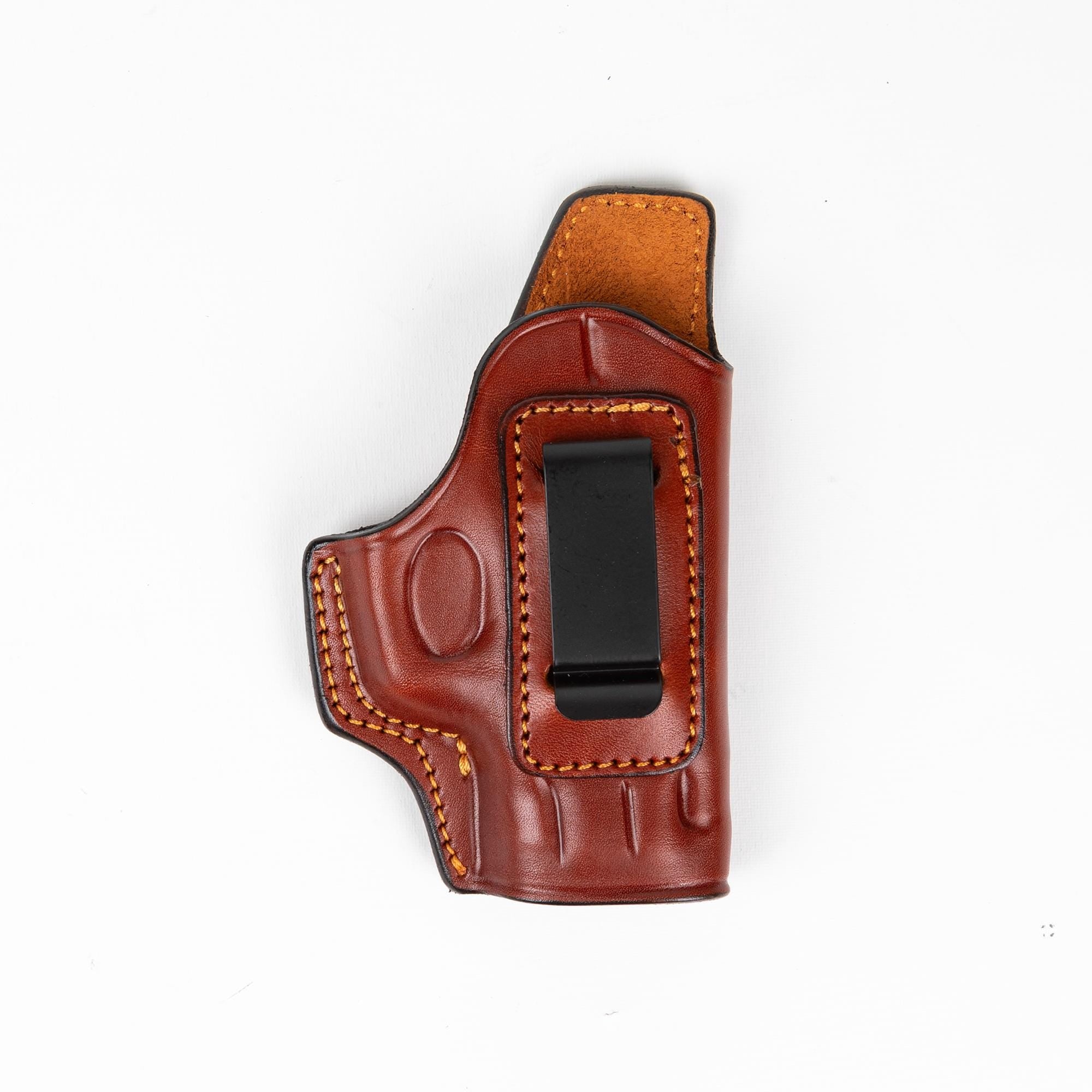 For Taurus G3C and G2C Fast Shooting IWB Handmade Leather Gun Holsters